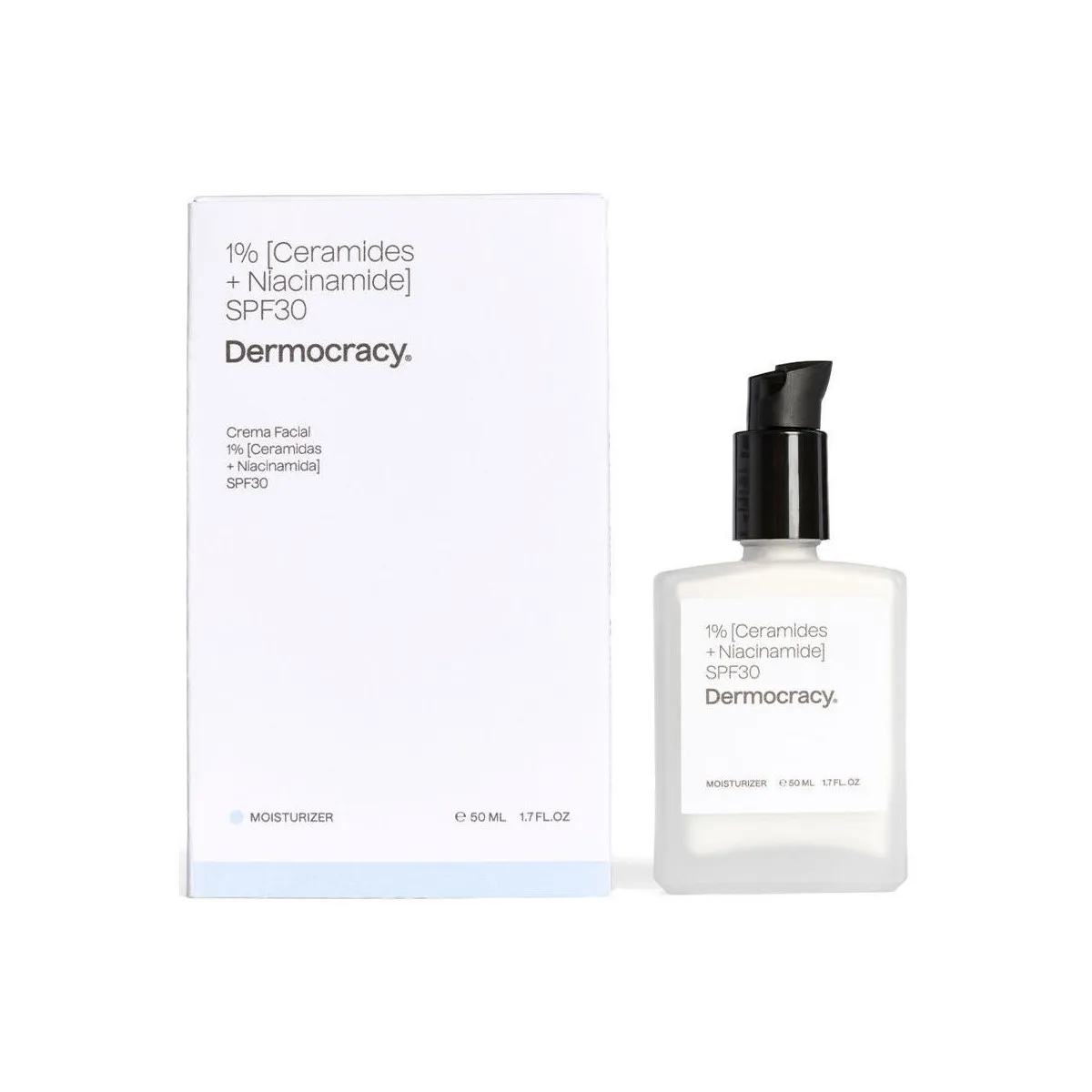 1%  Spf30 Crema Facial