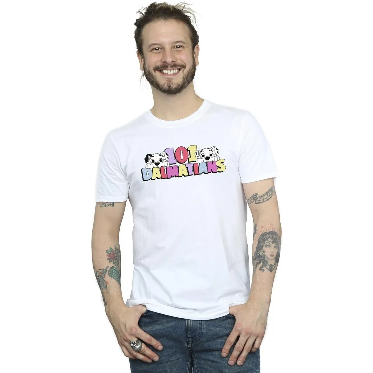 101 Dalmatians Multi Colour