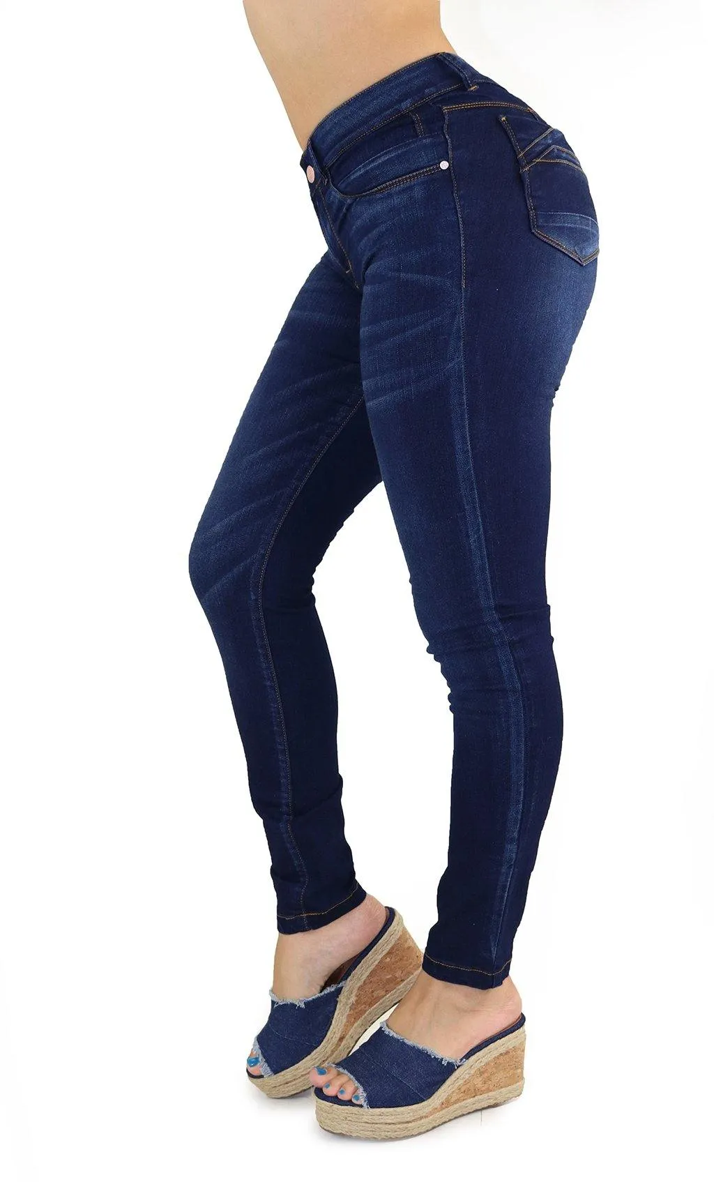 1157 Scarcha Women Skinny Jean