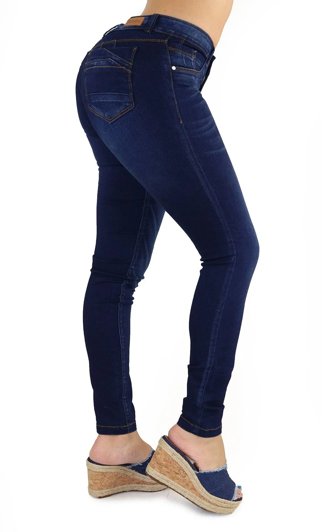 1157 Scarcha Women Skinny Jean