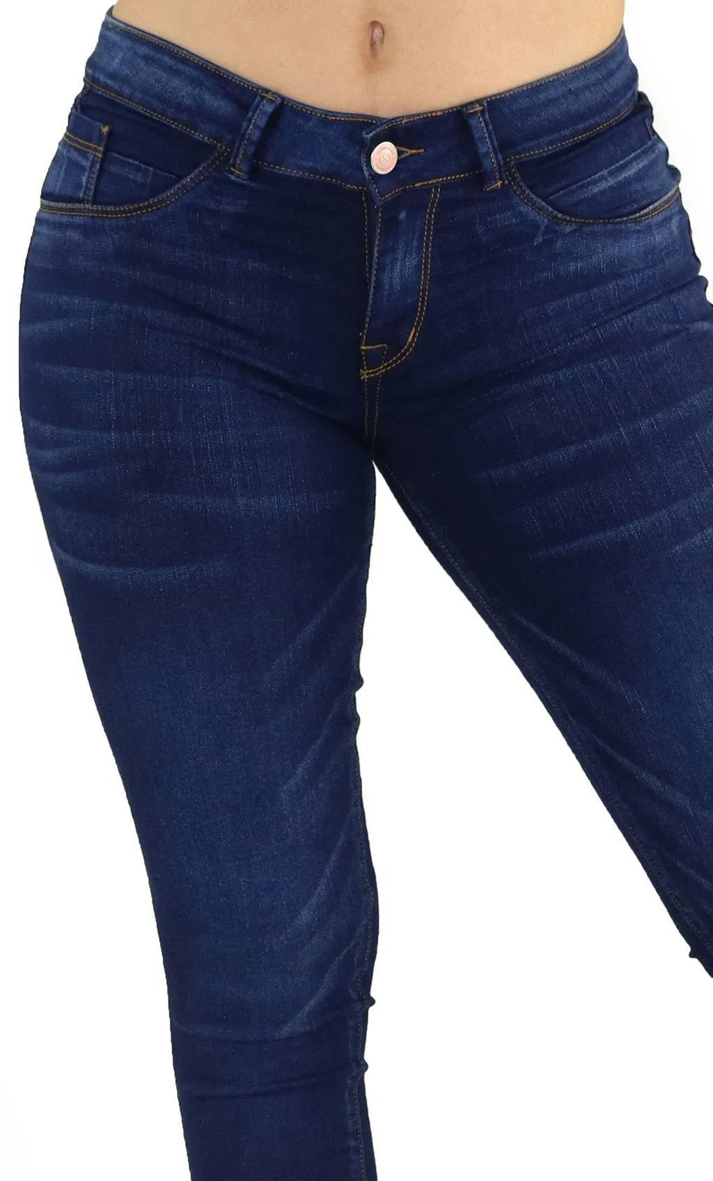 1157 Scarcha Women Skinny Jean