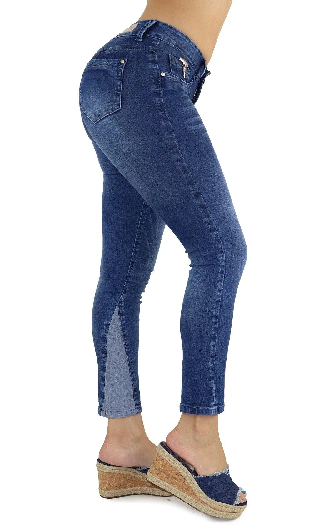 1158 Scarcha Women Skinny Jean