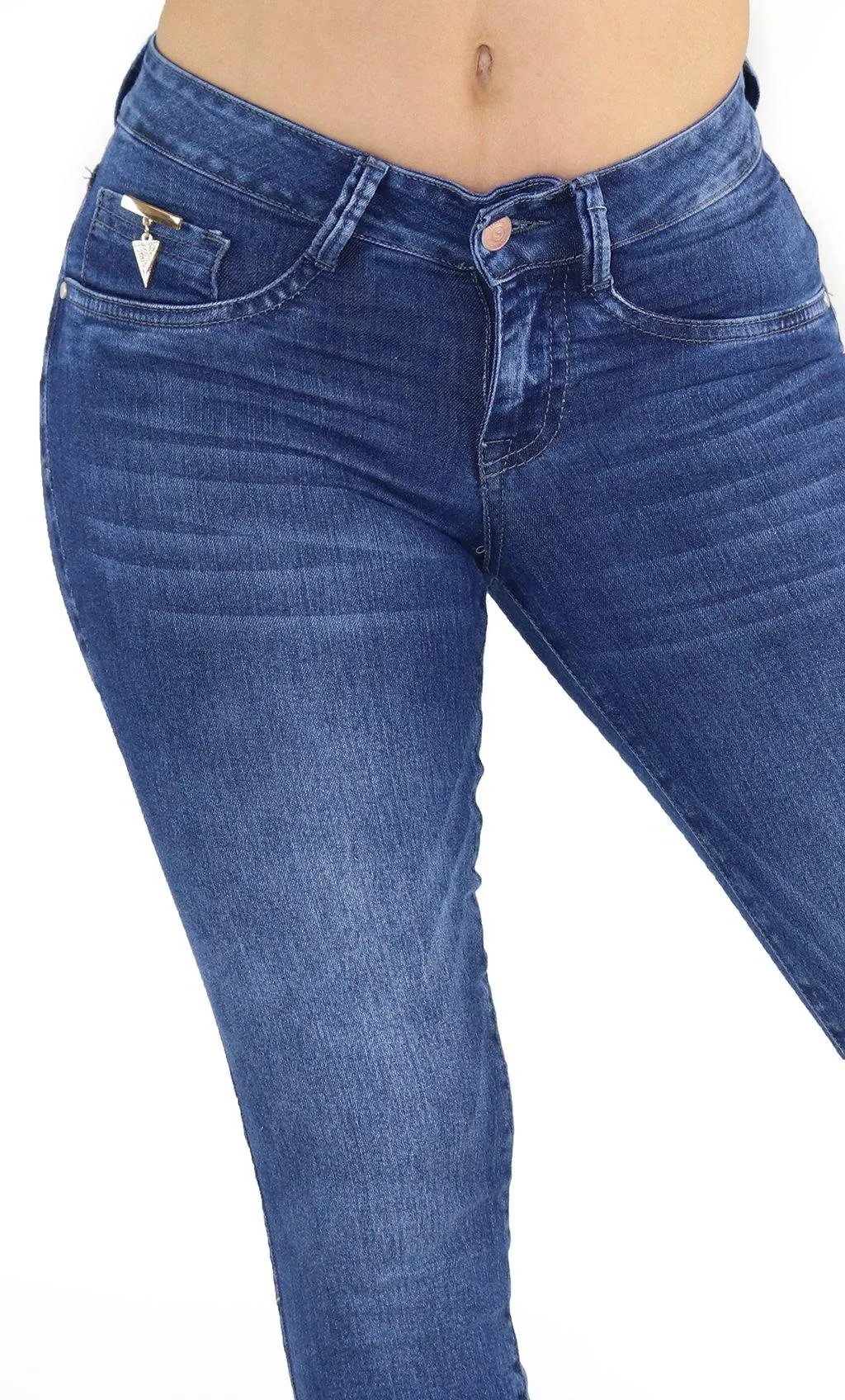 1158 Scarcha Women Skinny Jean