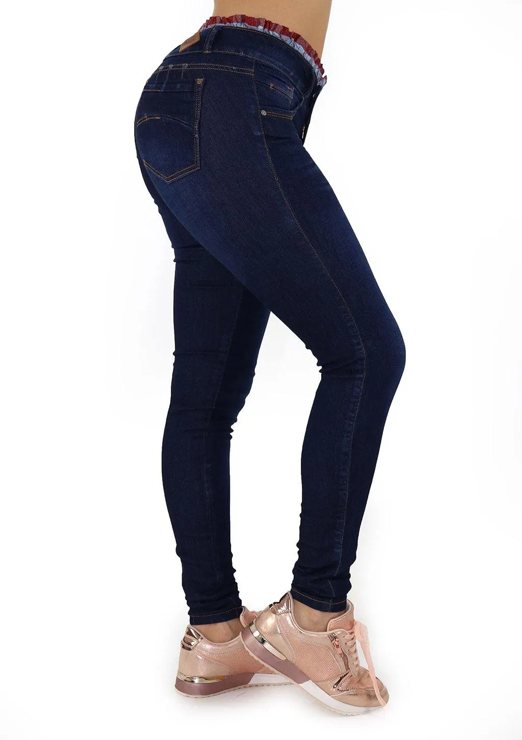 1176 Scarcha Women Skinny Jean