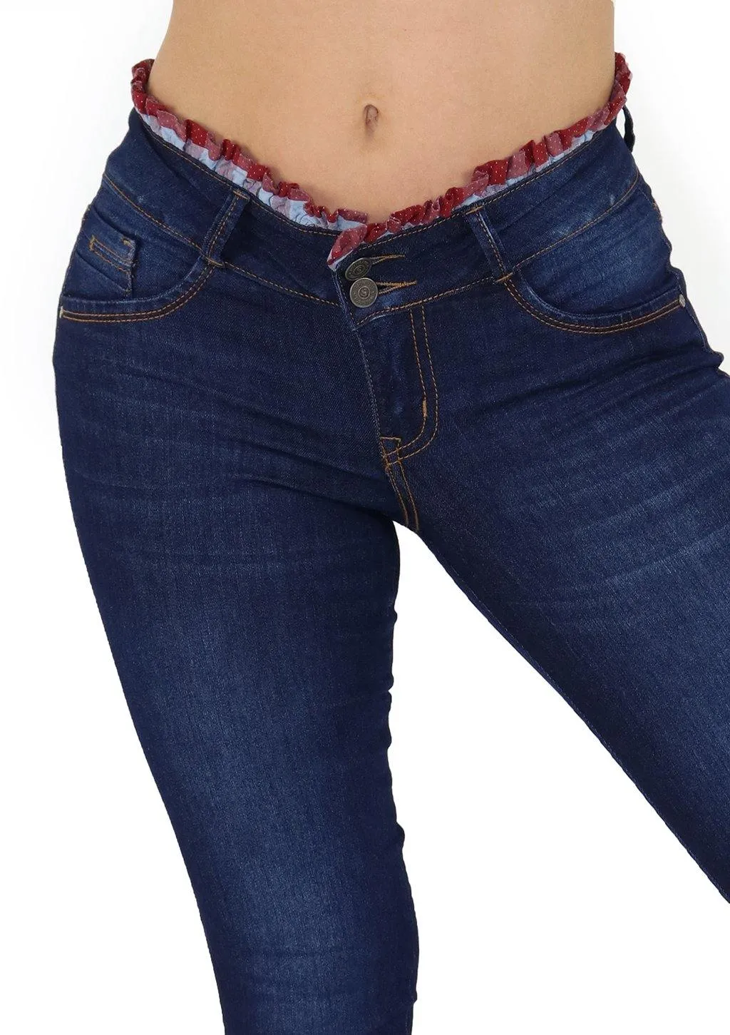 1176 Scarcha Women Skinny Jean
