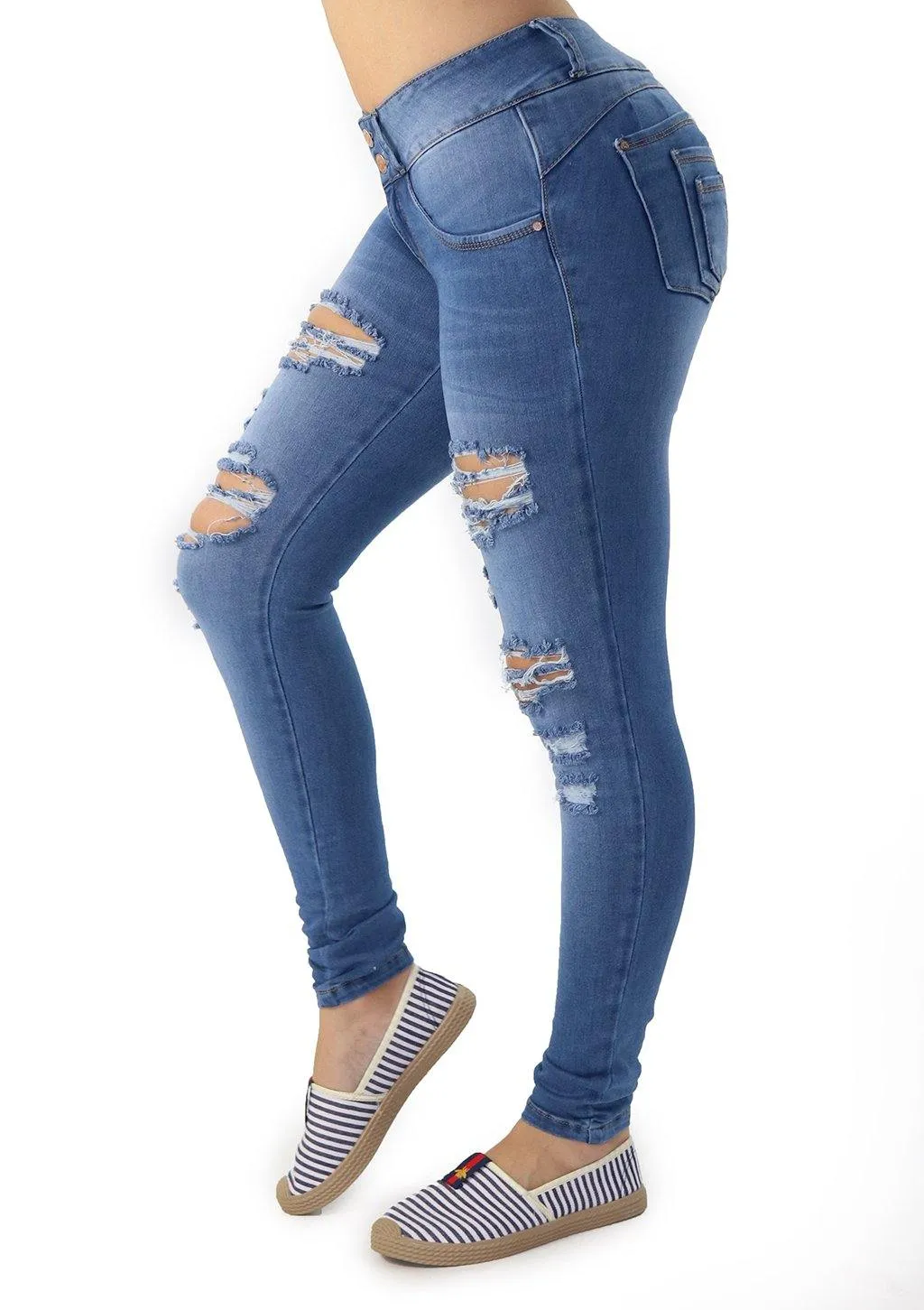 1179 Scarcha Women Skinny Jean