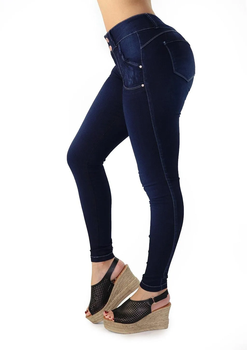 1184 Scarcha Women Skinny Jean