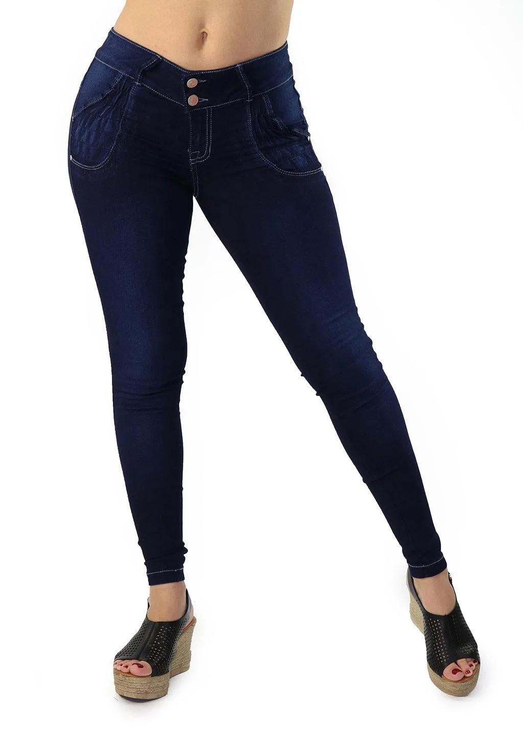 1184 Scarcha Women Skinny Jean