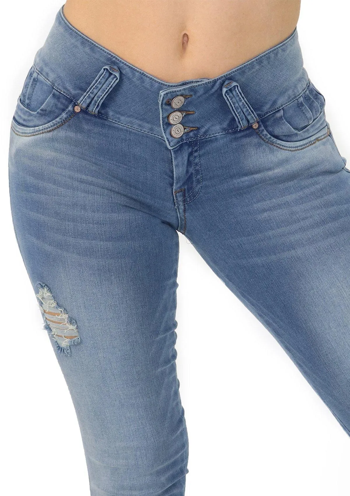 1188 Scarcha Women Skinny Jean