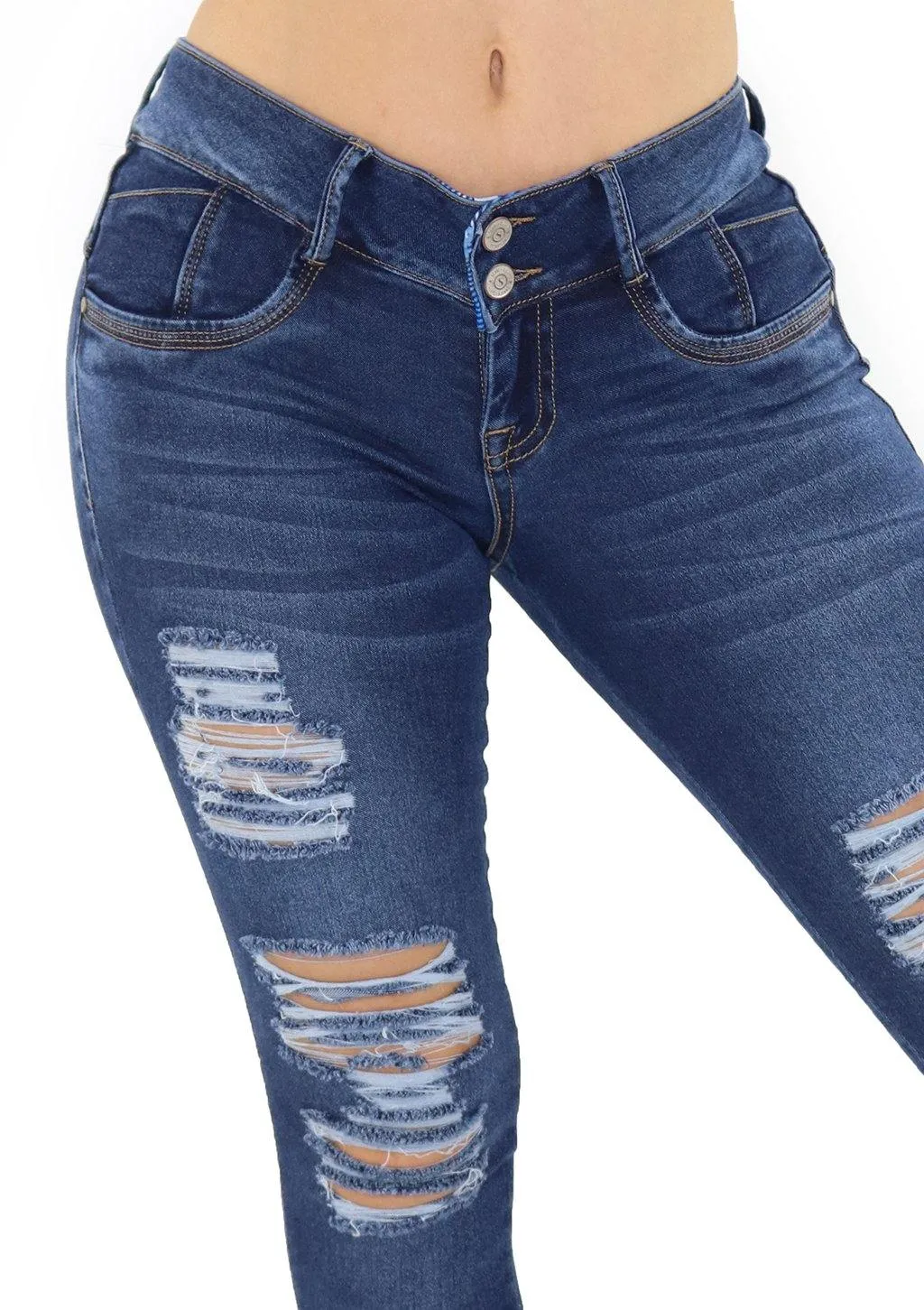 1190 Scarcha Women Skinny Jean