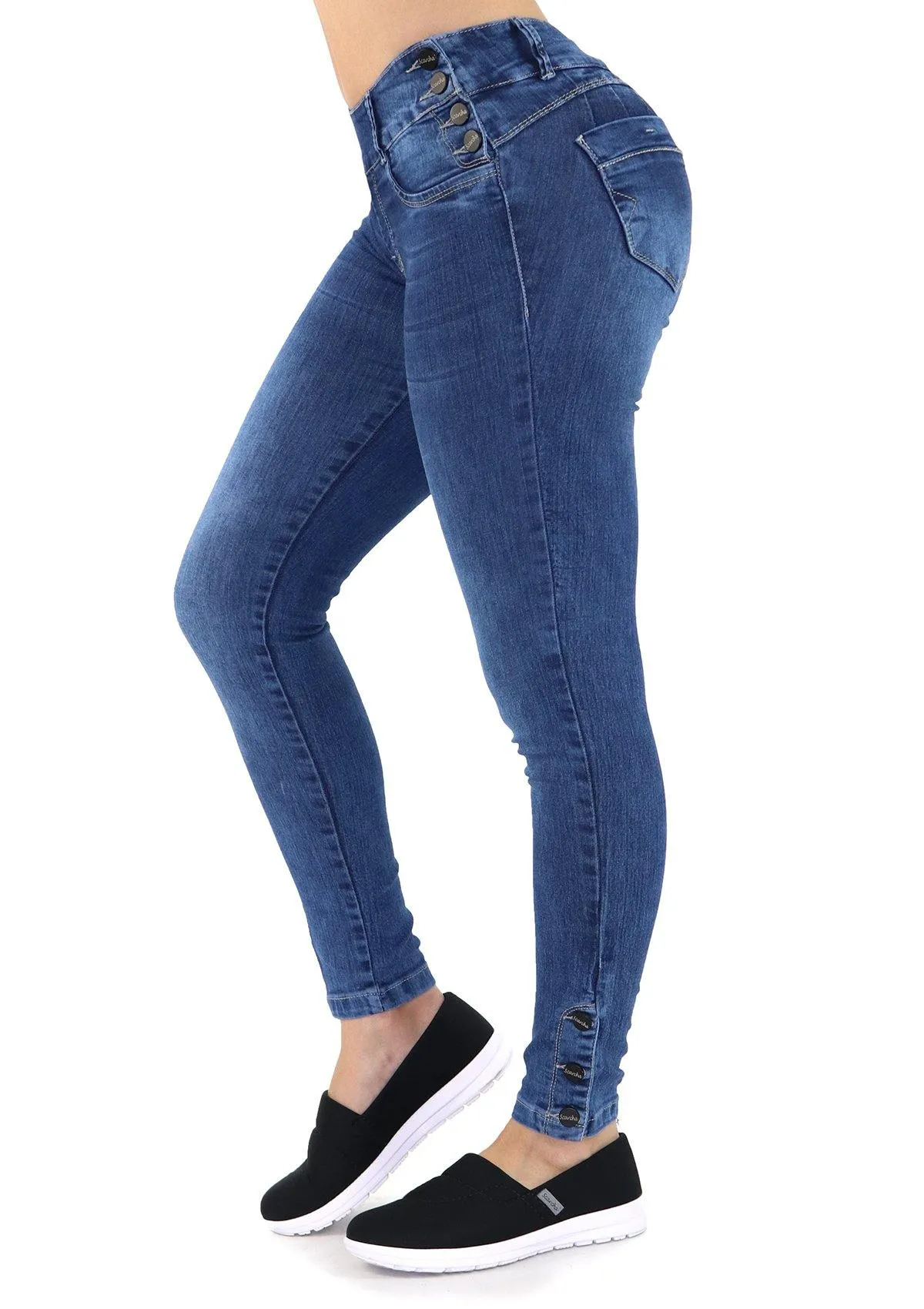 1194 Scarcha Women Skinny Jean