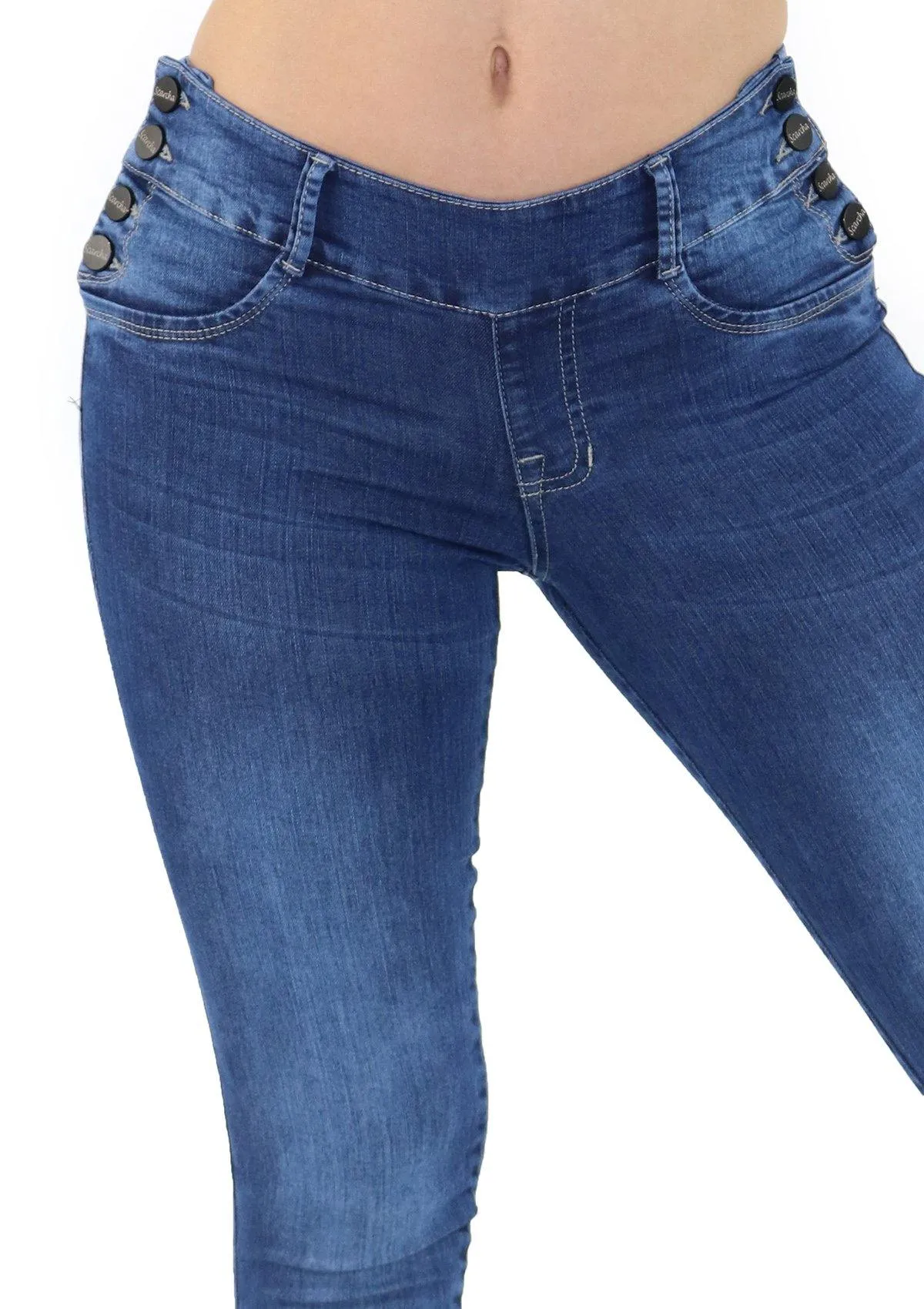 1194 Scarcha Women Skinny Jean