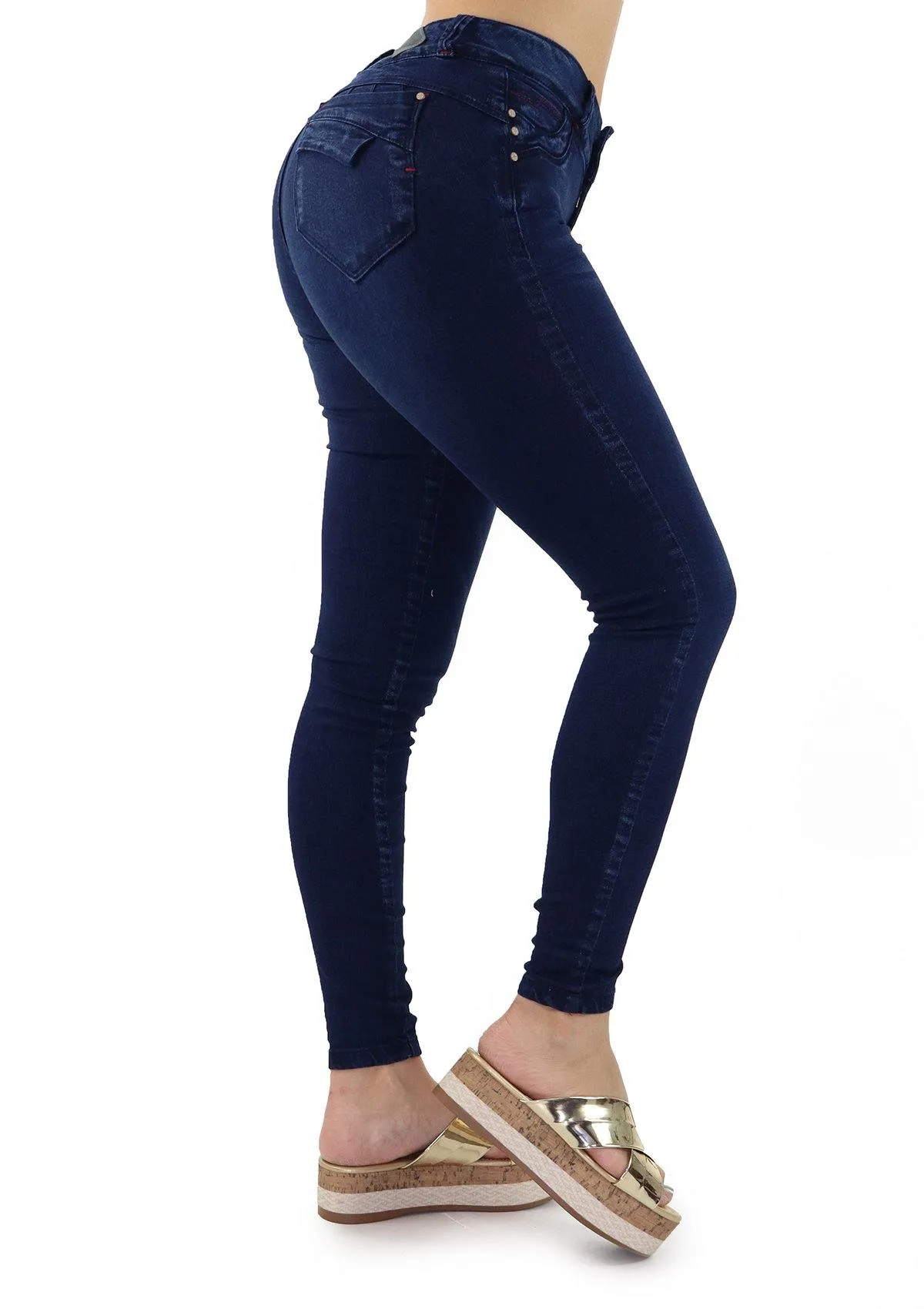 1198 Scarcha Women Skinny Jean