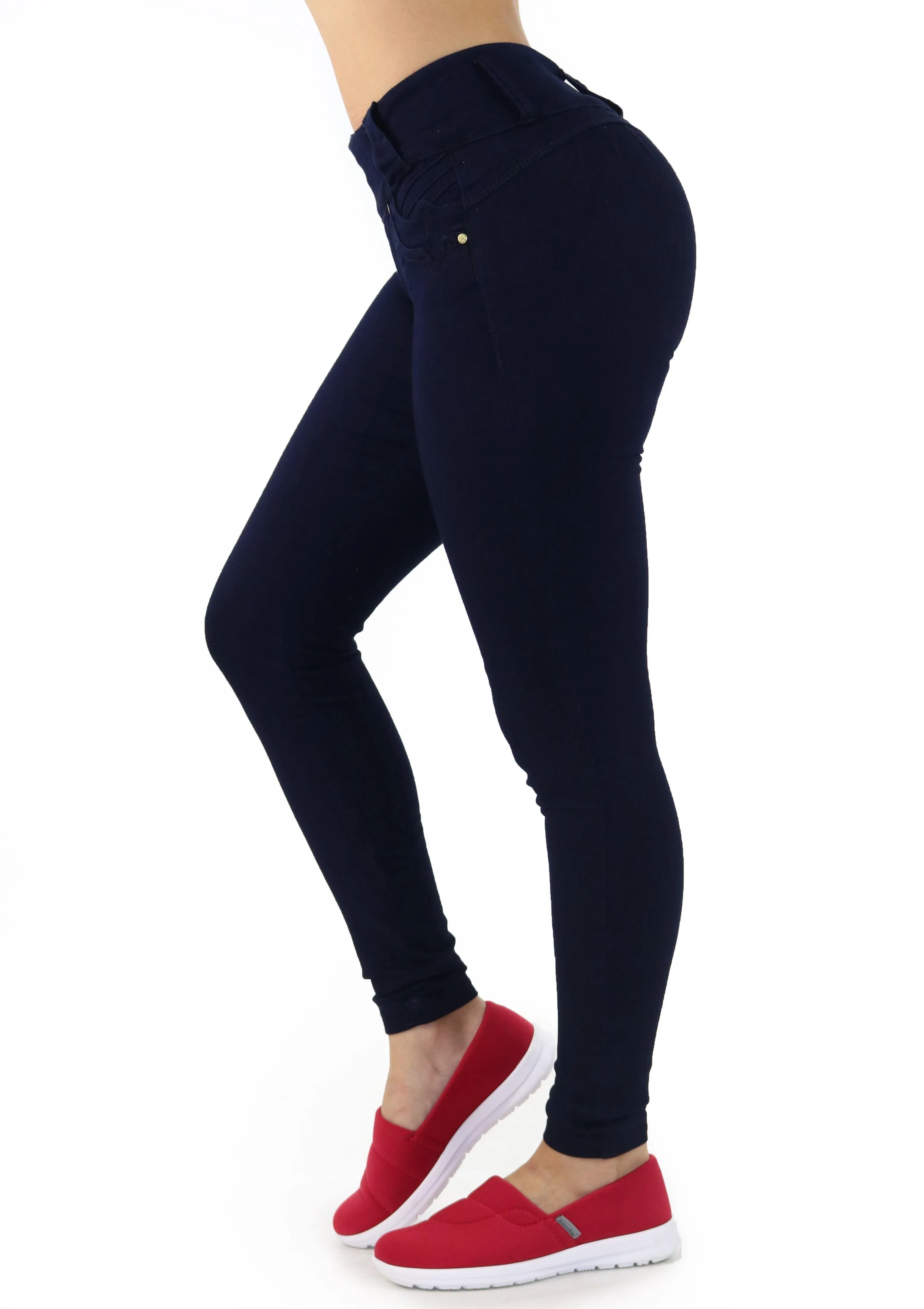 1248 Scarcha Women Skinny Jean
