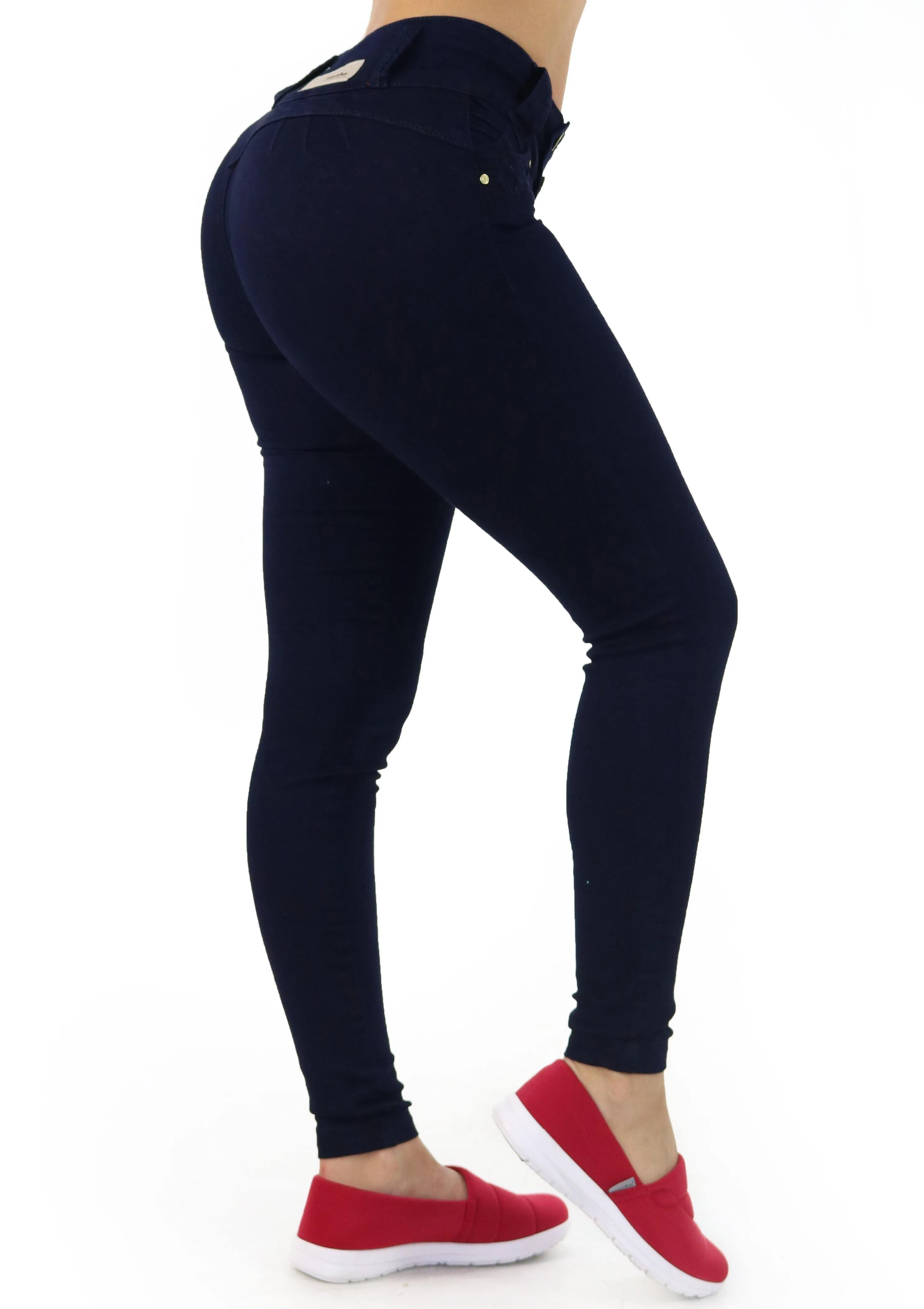 1248 Scarcha Women Skinny Jean