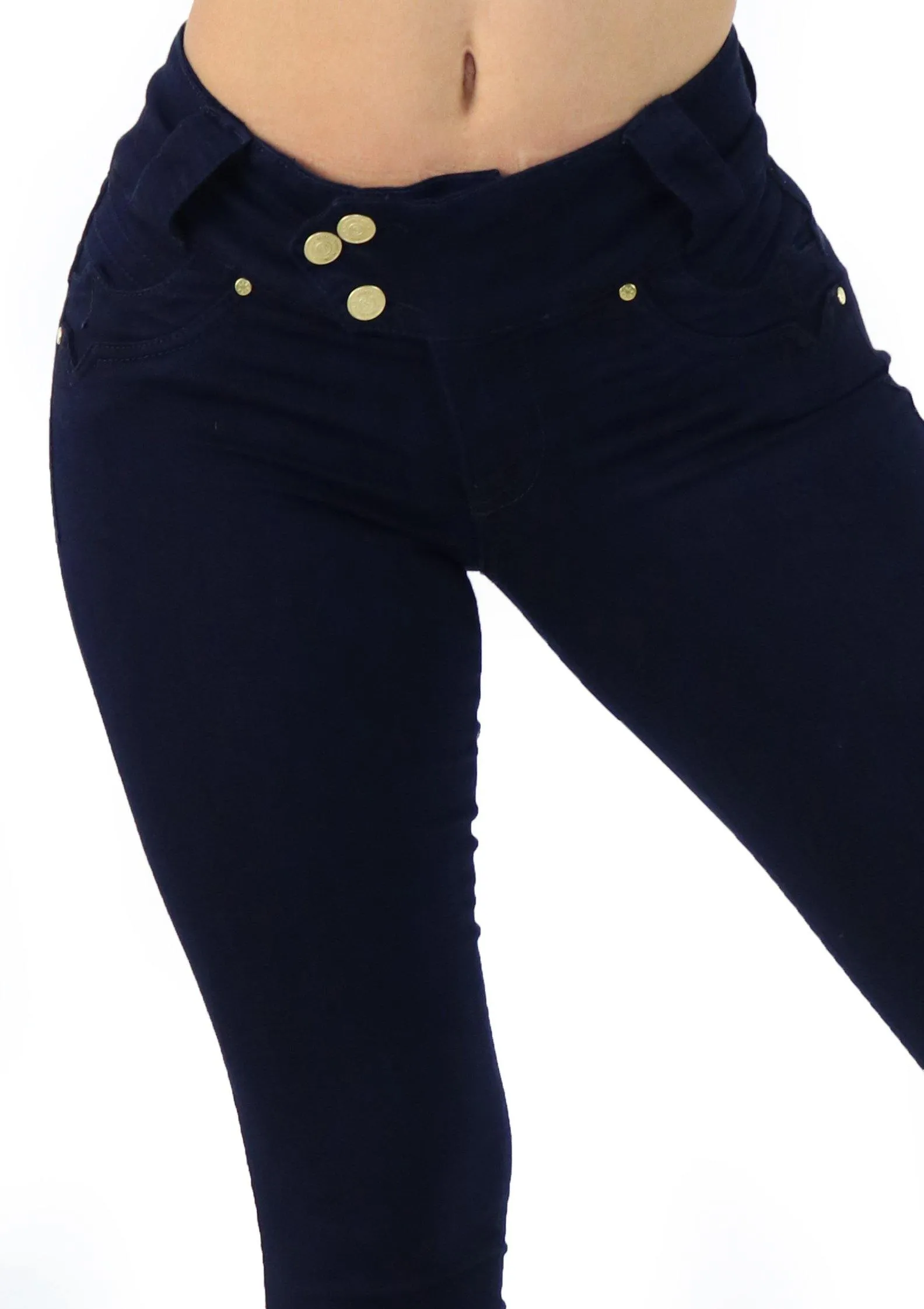 1248 Scarcha Women Skinny Jean