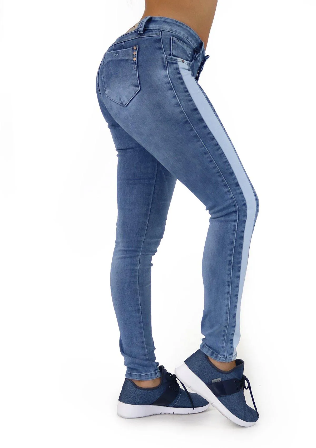 1275 Scarcha Women Skinny Jean