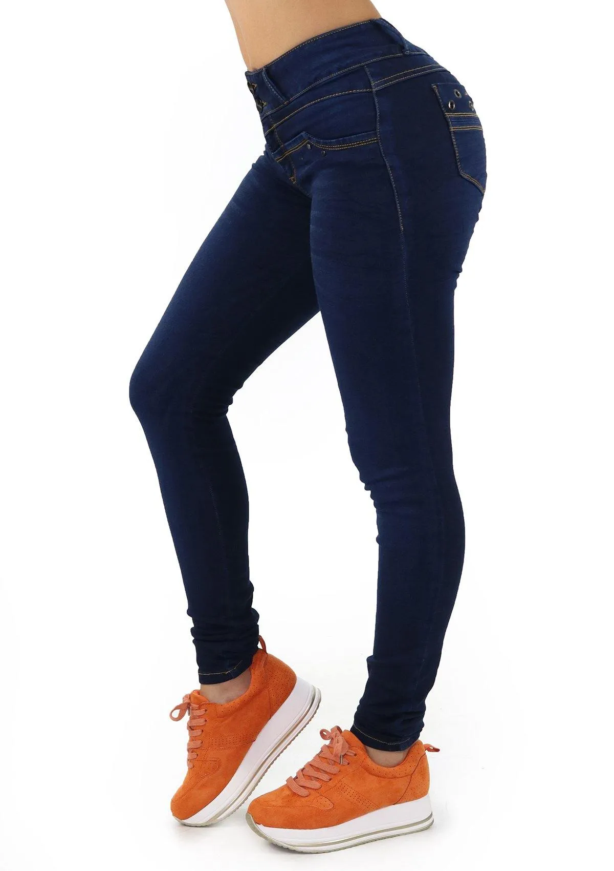 1276L Scarcha Women Skinny Jean