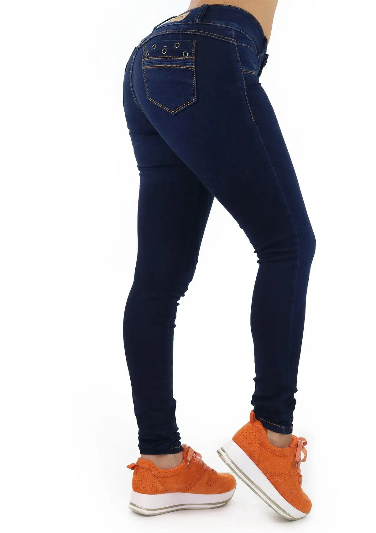 1276L Scarcha Women Skinny Jean