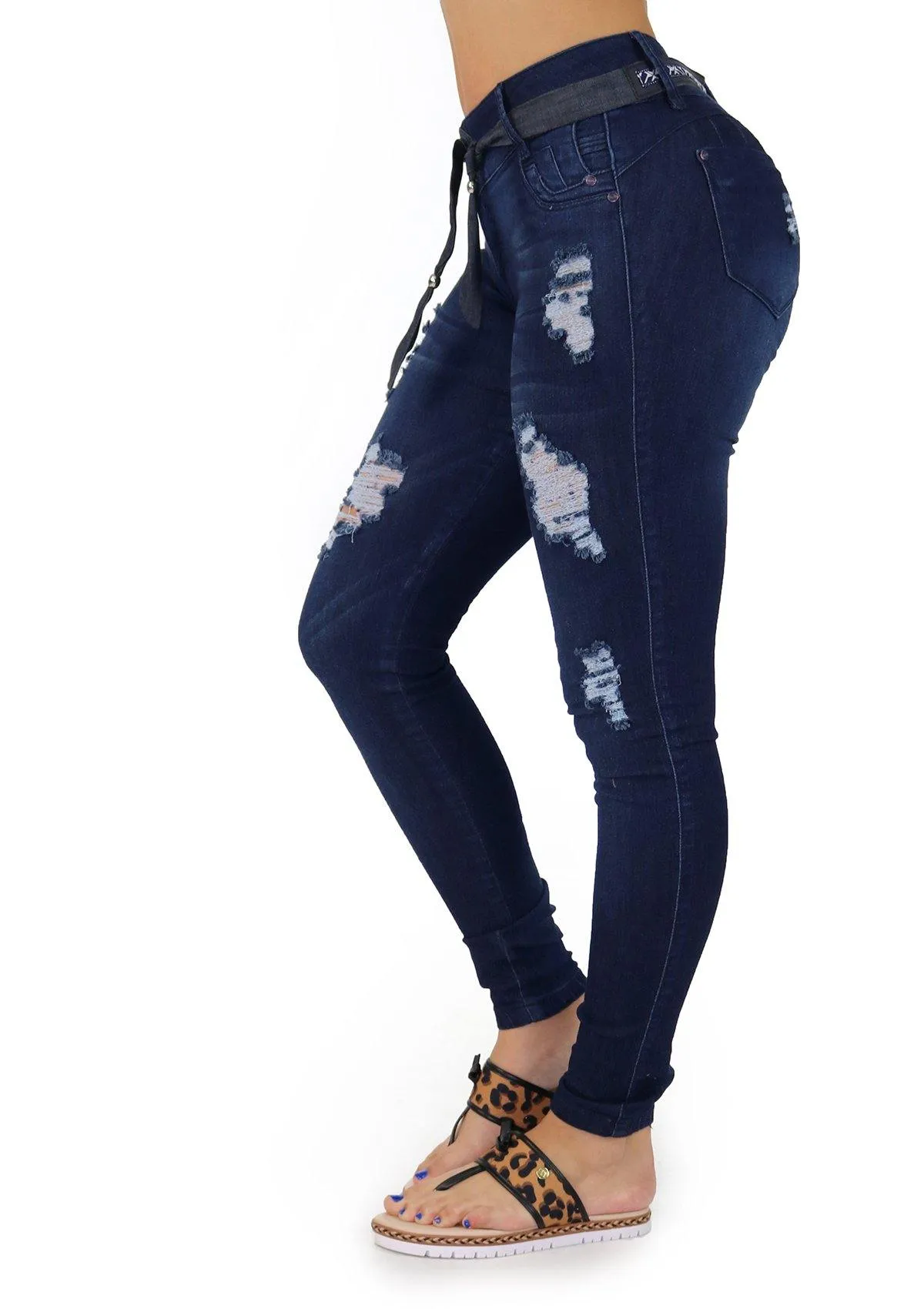 1281 Scarcha Women Skinny Jean