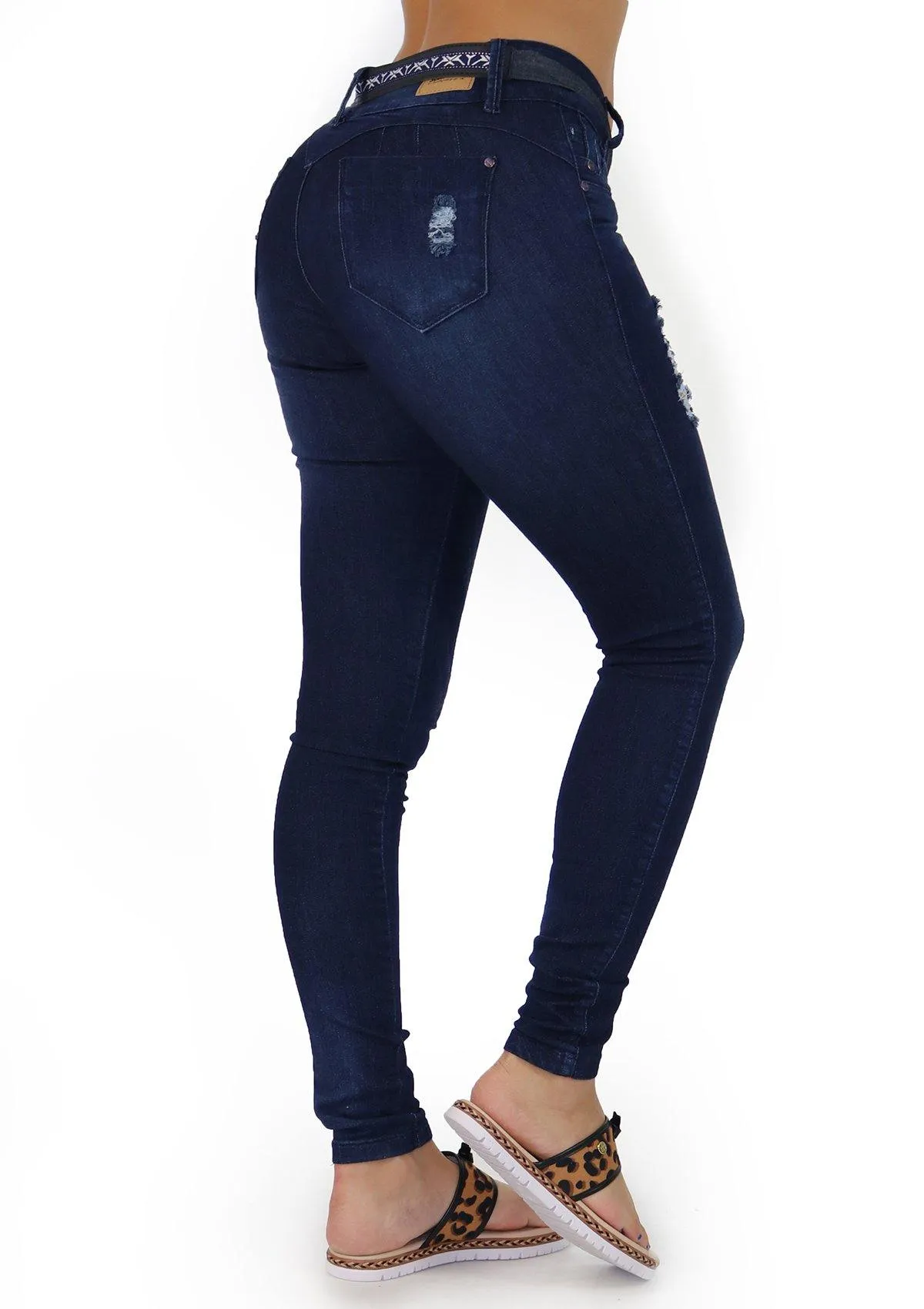 1281 Scarcha Women Skinny Jean