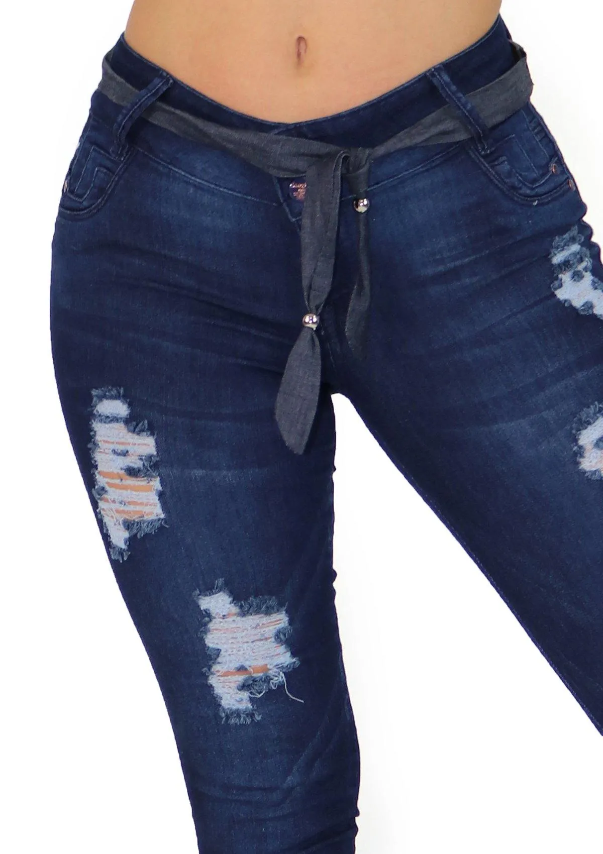 1281 Scarcha Women Skinny Jean