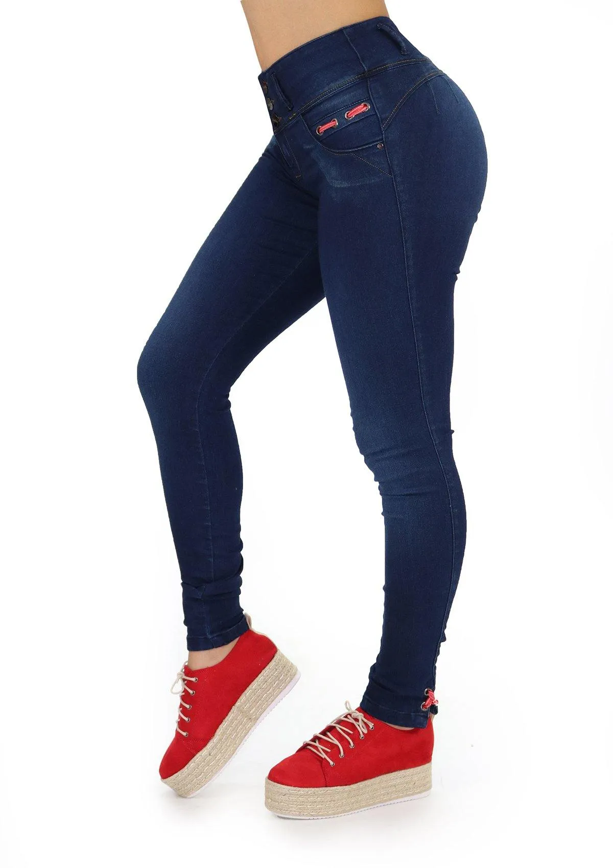 1282 Scarcha Women Skinny Jean