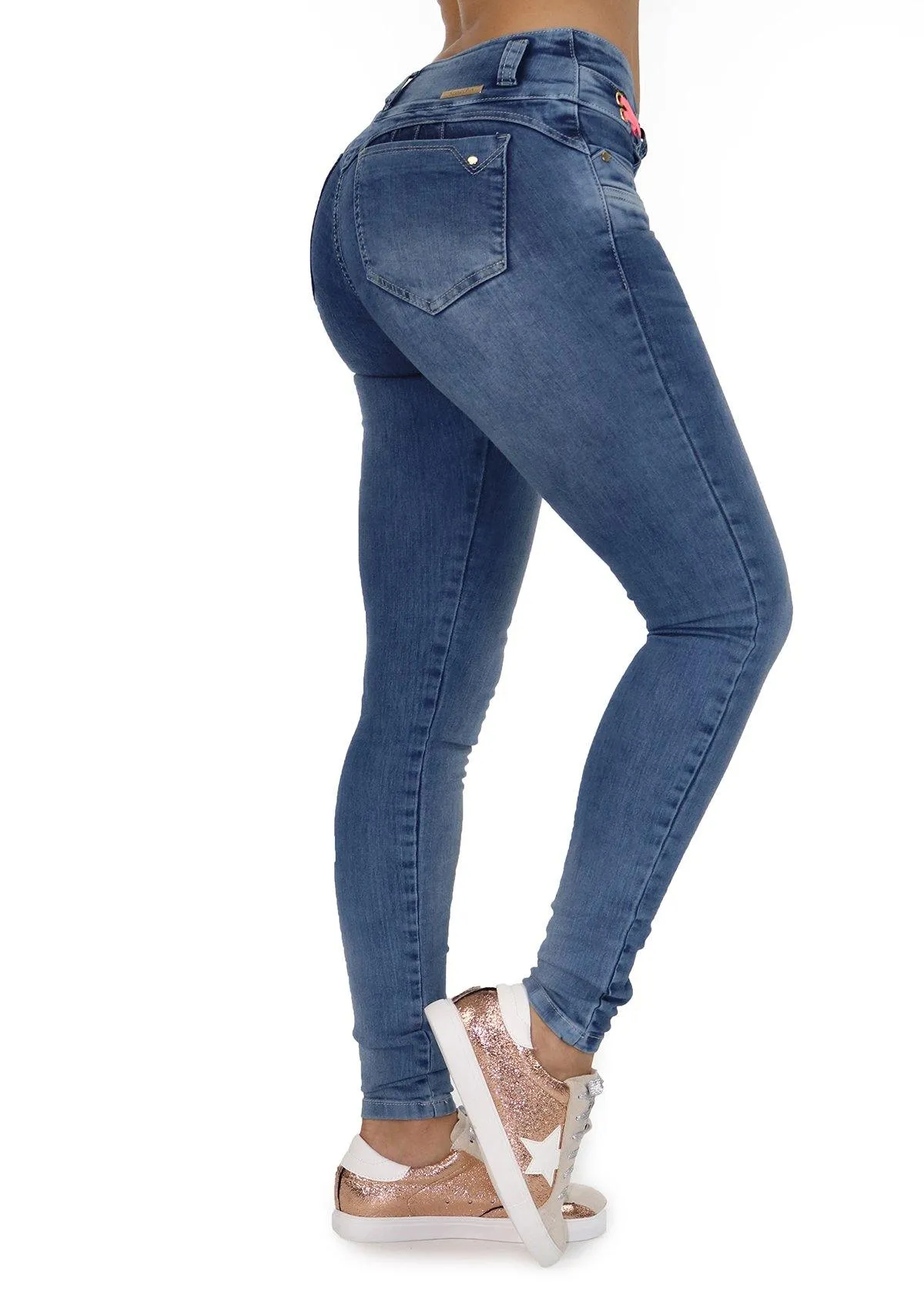1285 Scarcha Women Skinny Jean