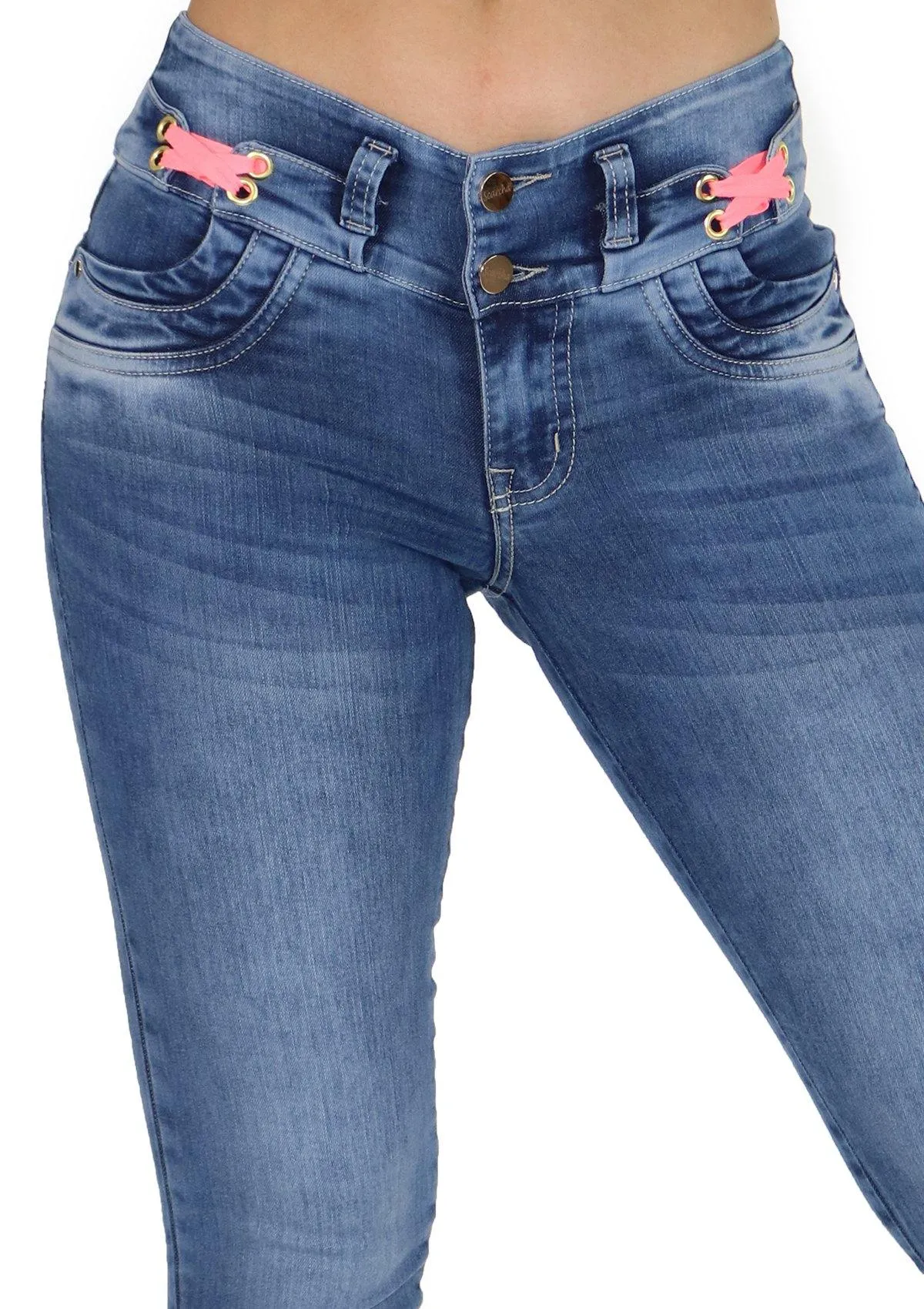 1285 Scarcha Women Skinny Jean