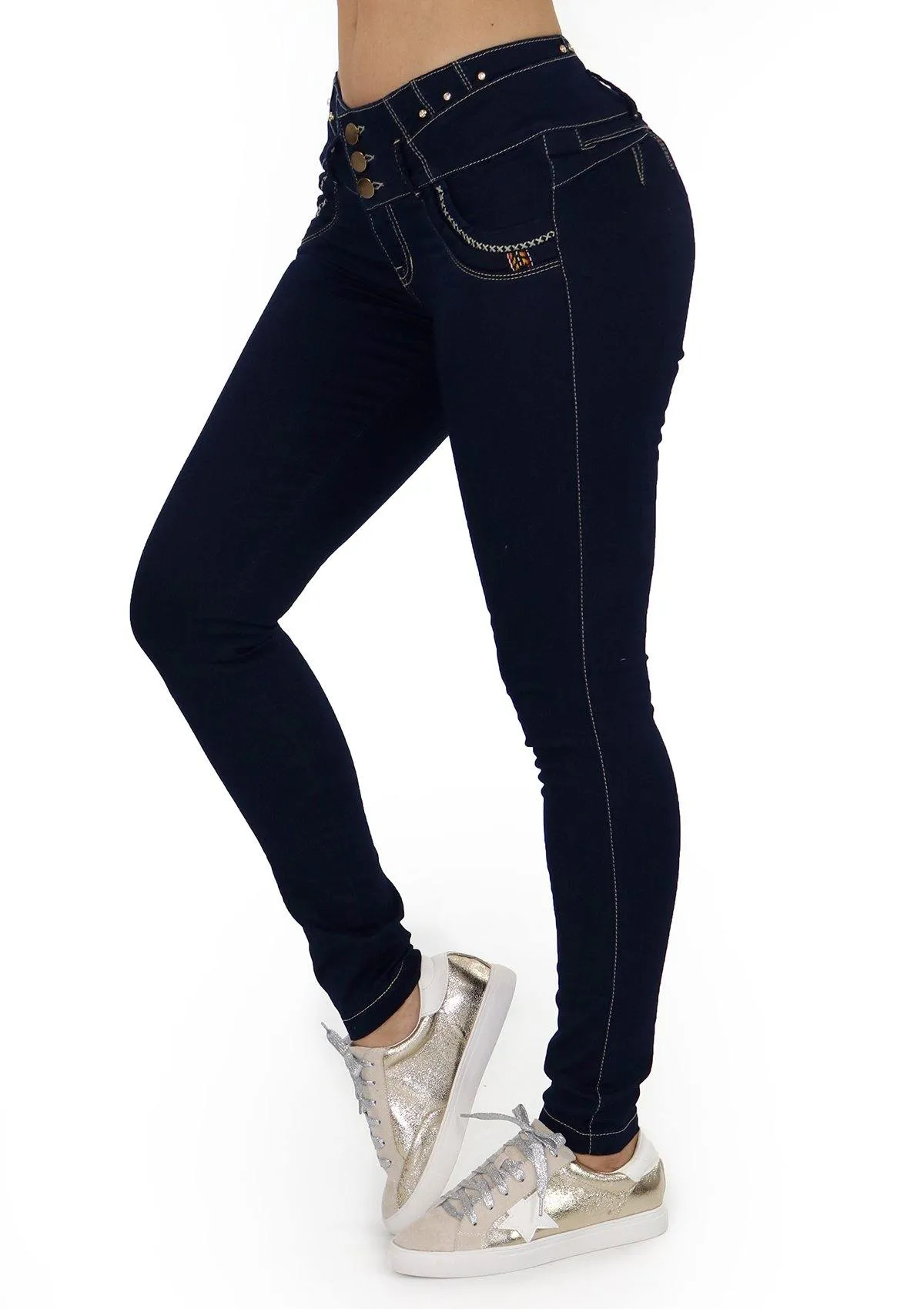 1287 Scarcha Women Skinny Jean