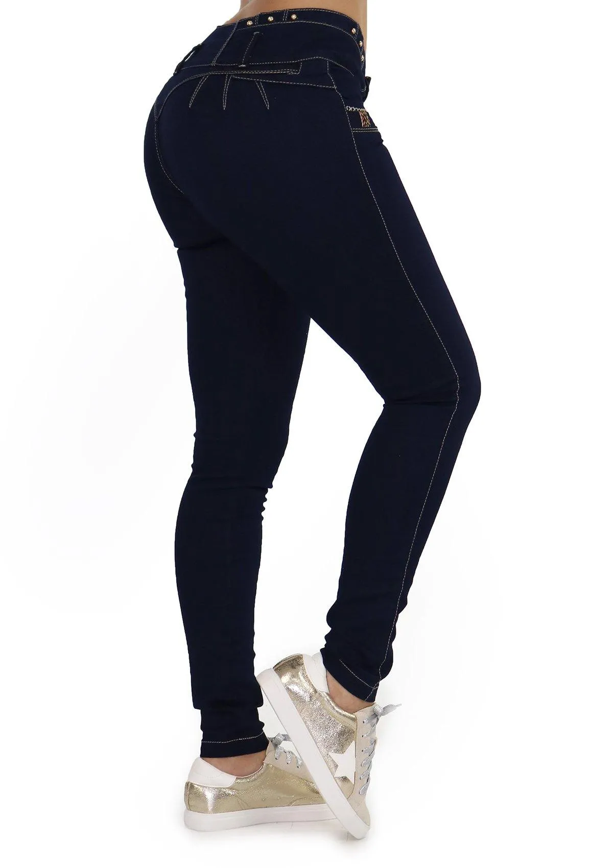 1287 Scarcha Women Skinny Jean