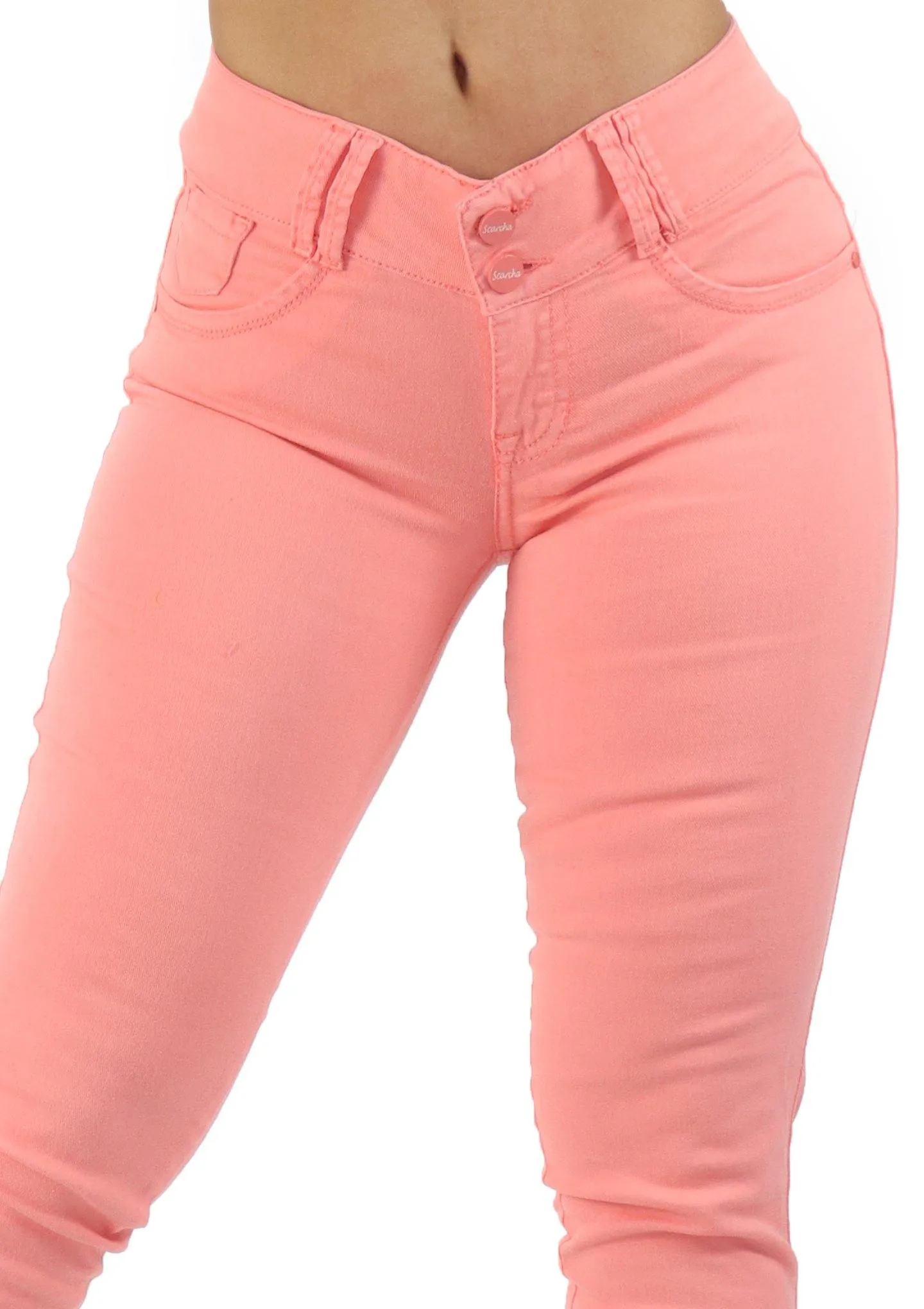 1288 Scarcha Women Skinny Jean