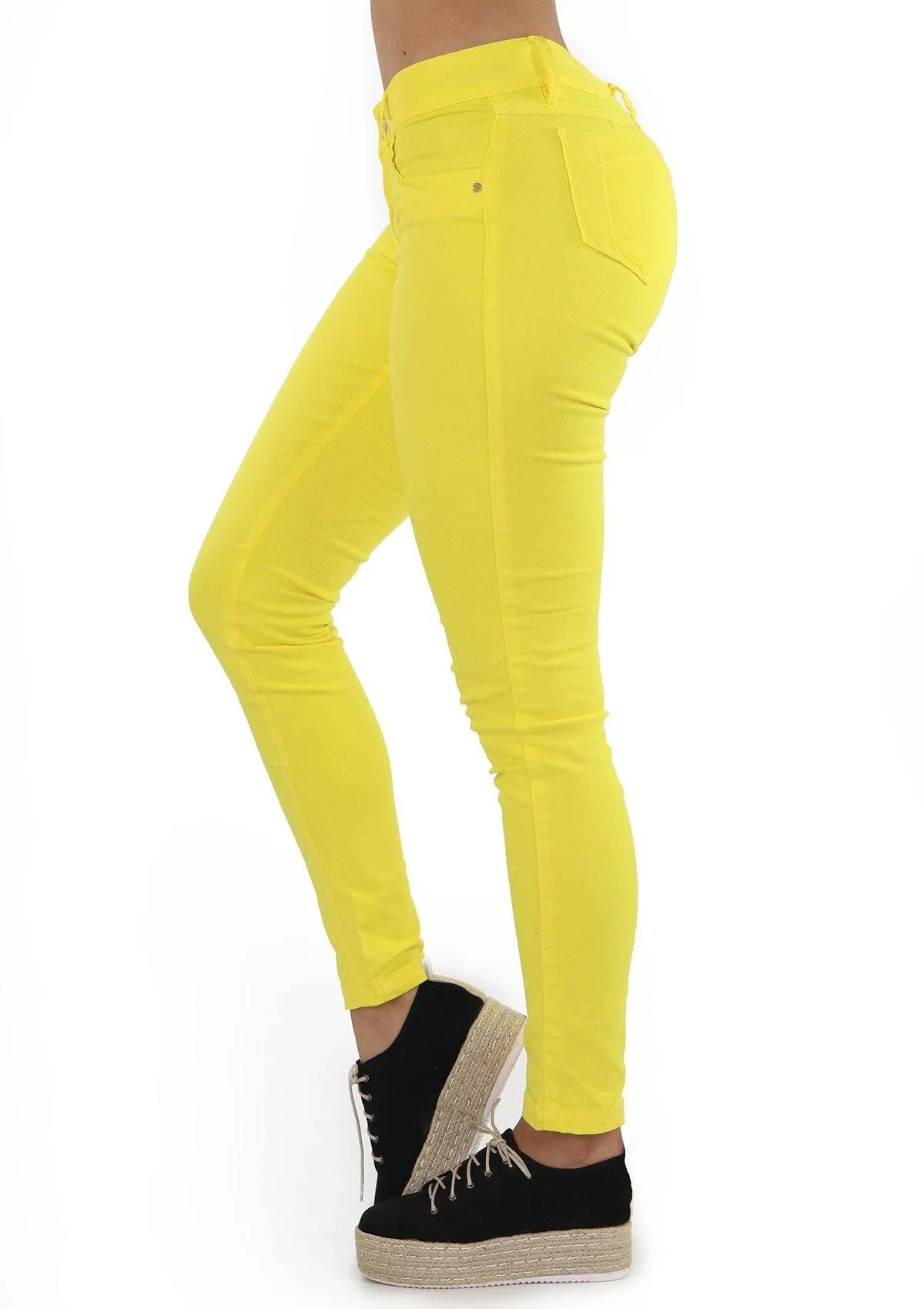 1289 Scarcha Women Skinny Jean