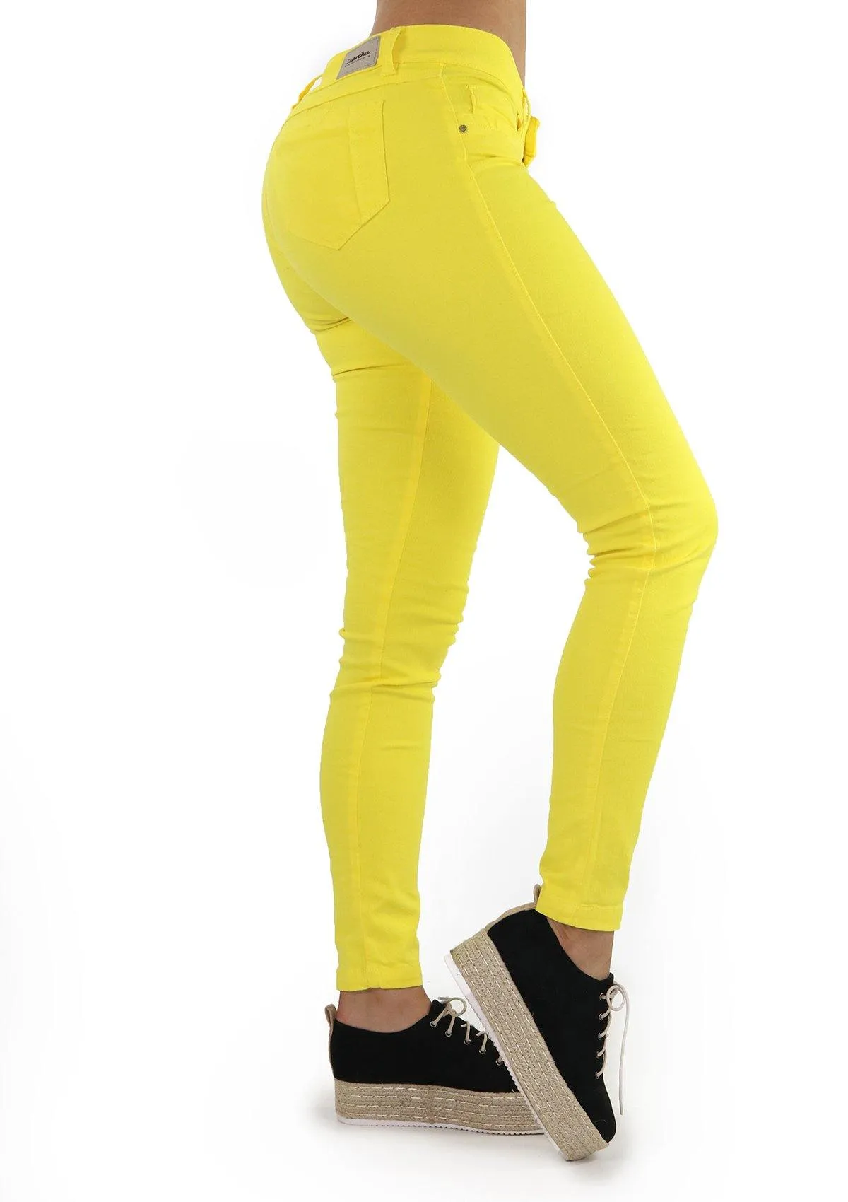 1289 Scarcha Women Skinny Jean