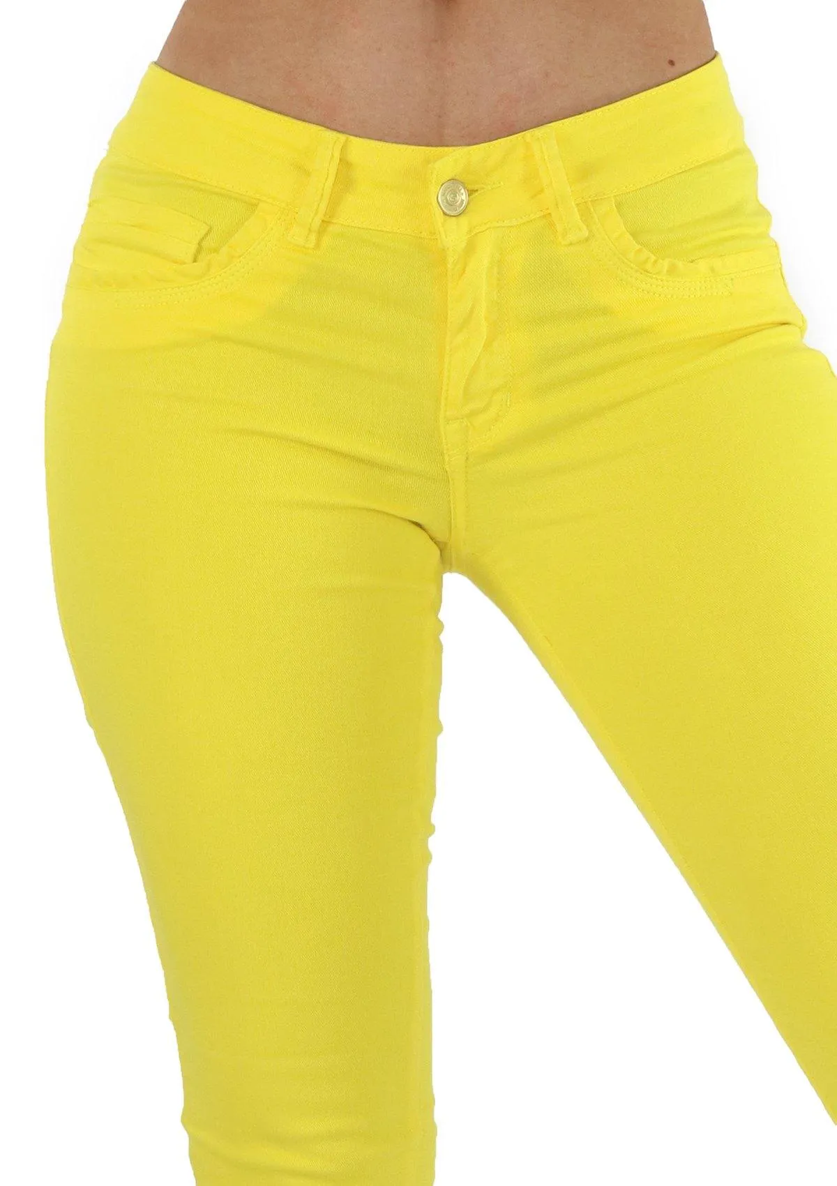 1289 Scarcha Women Skinny Jean