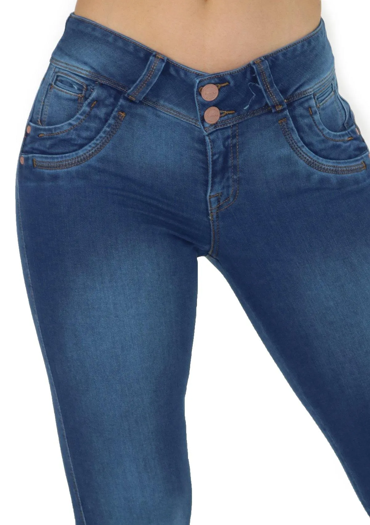 1290 Scarcha Women Skinny Jean