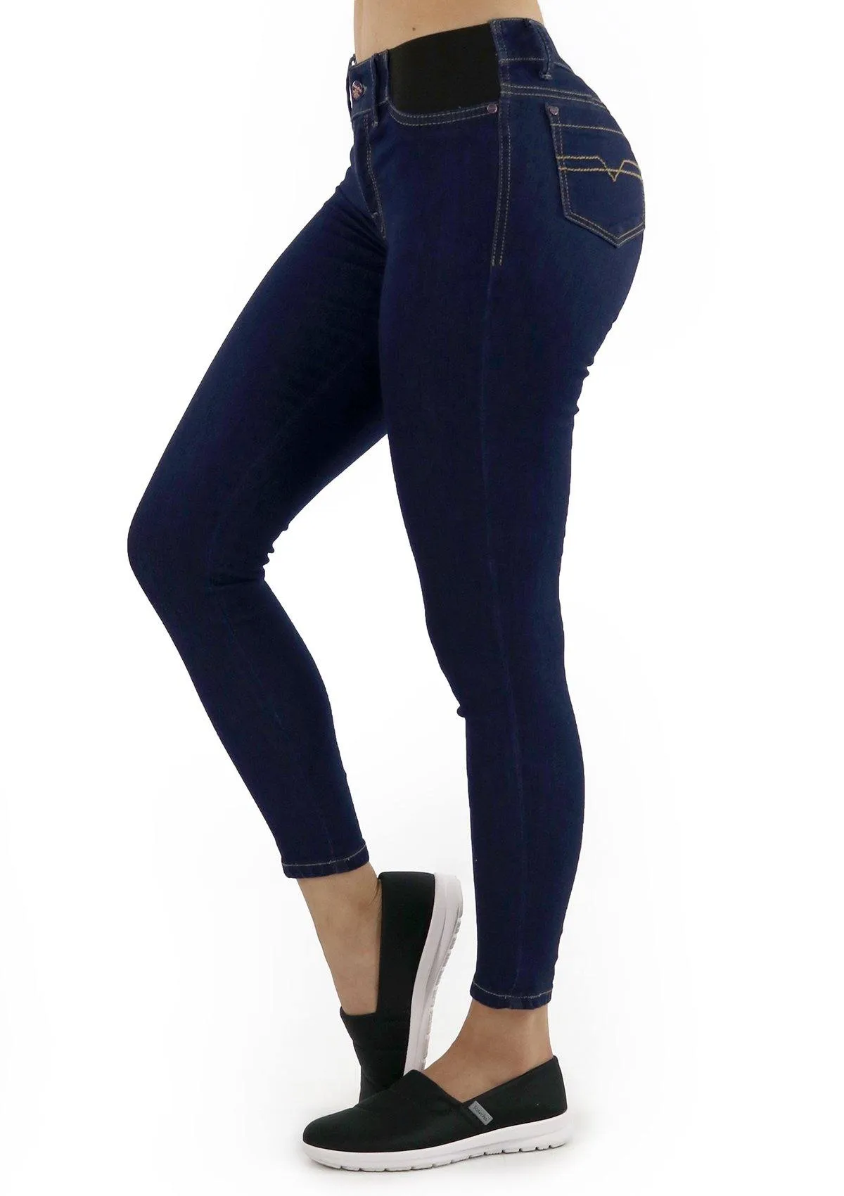 1291 Scarcha Women Skinny Jean