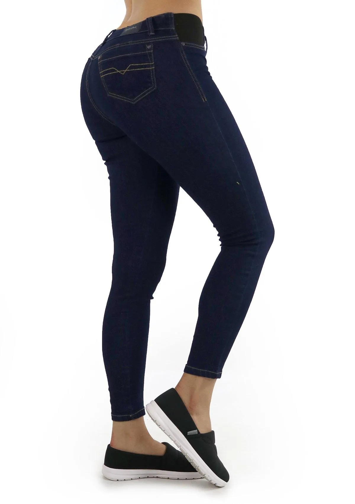 1291 Scarcha Women Skinny Jean