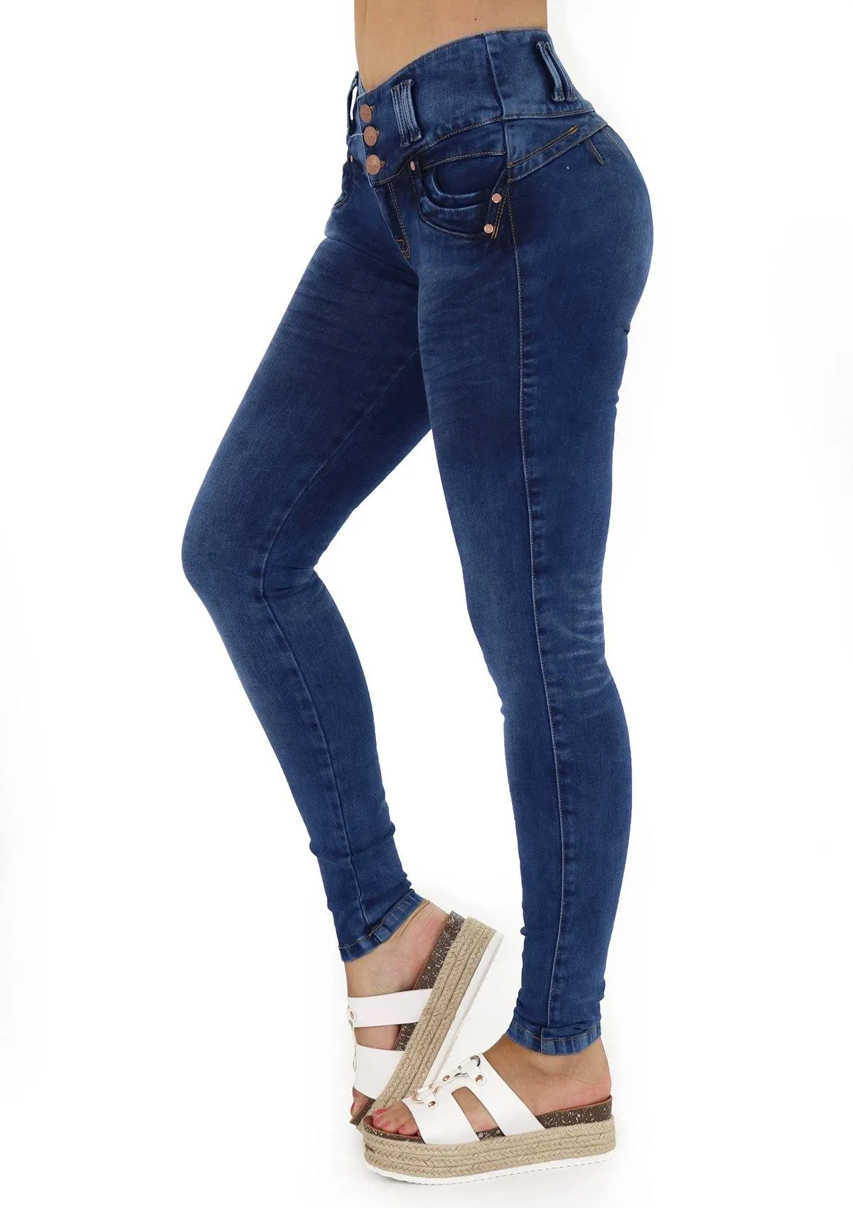 1293 Scarcha Women Skinny Jean