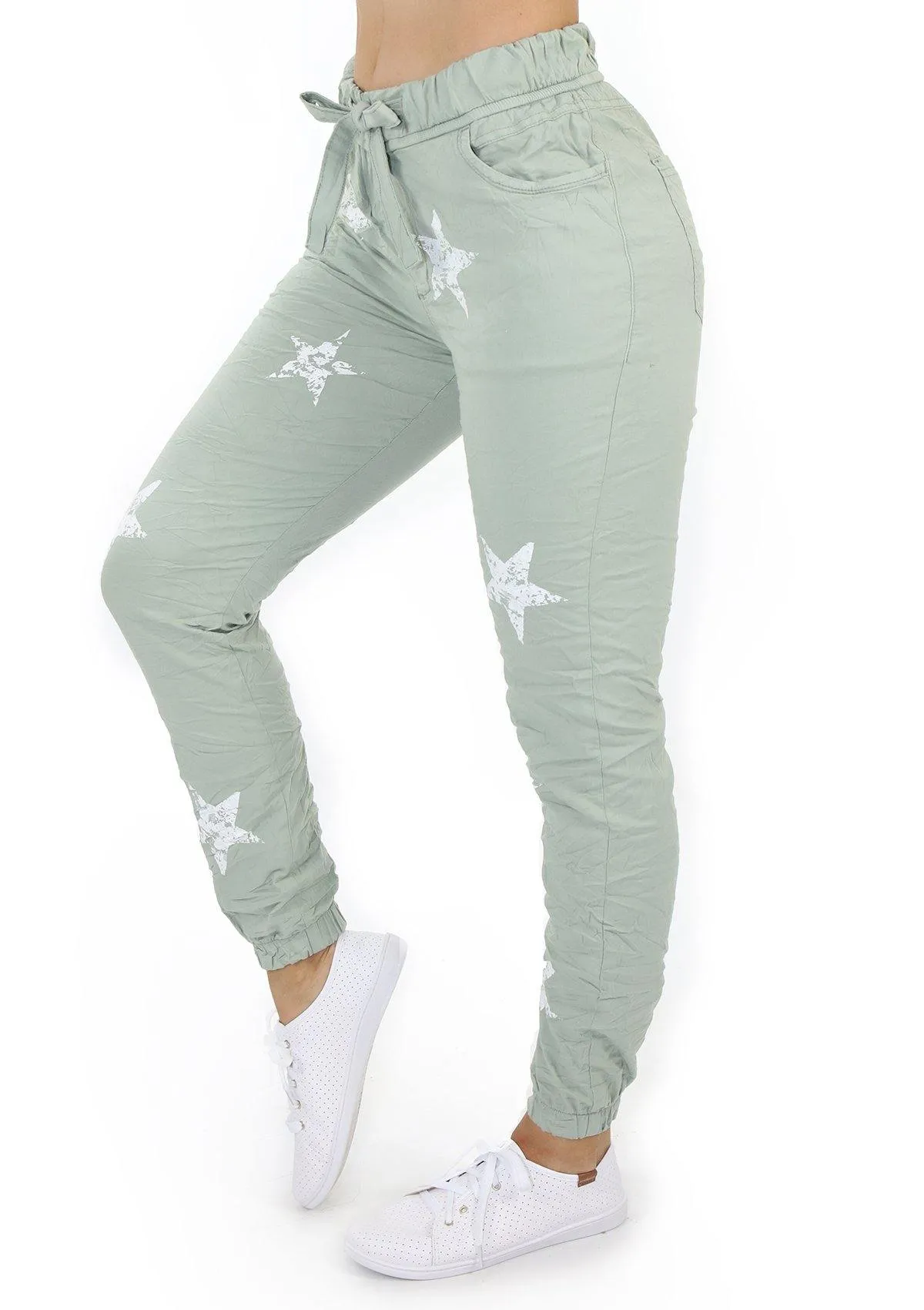1559 Scarcha Women Pants (Jogger)