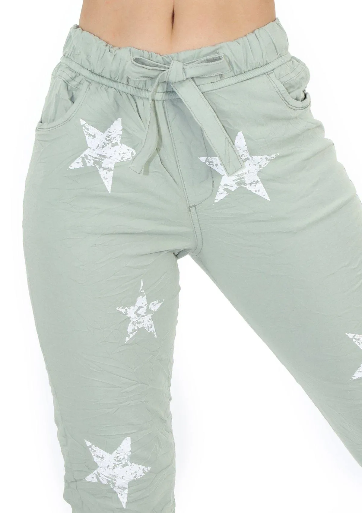 1559 Scarcha Women Pants (Jogger)