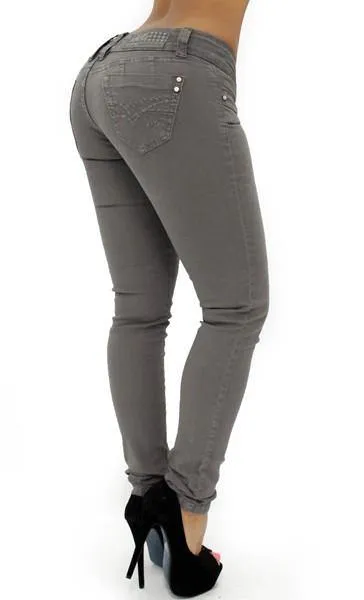 17126 Maripily Skinny Jean
