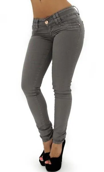 17126 Maripily Skinny Jean