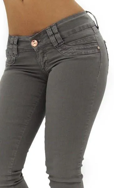 17126 Maripily Skinny Jean