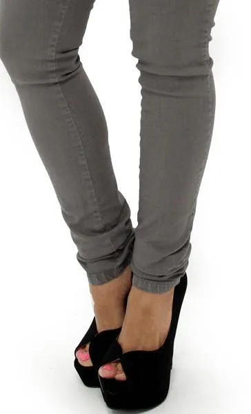 17126 Maripily Skinny Jean