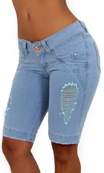 17222 Maripily Bermuda Jean