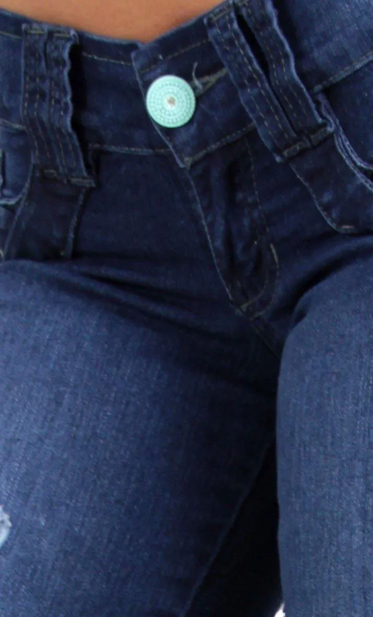 17262 Maripily Skinny Jean