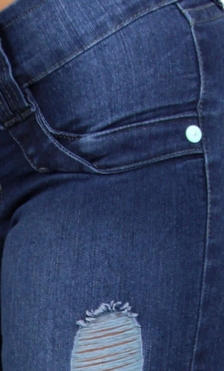 17262 Maripily Skinny Jean
