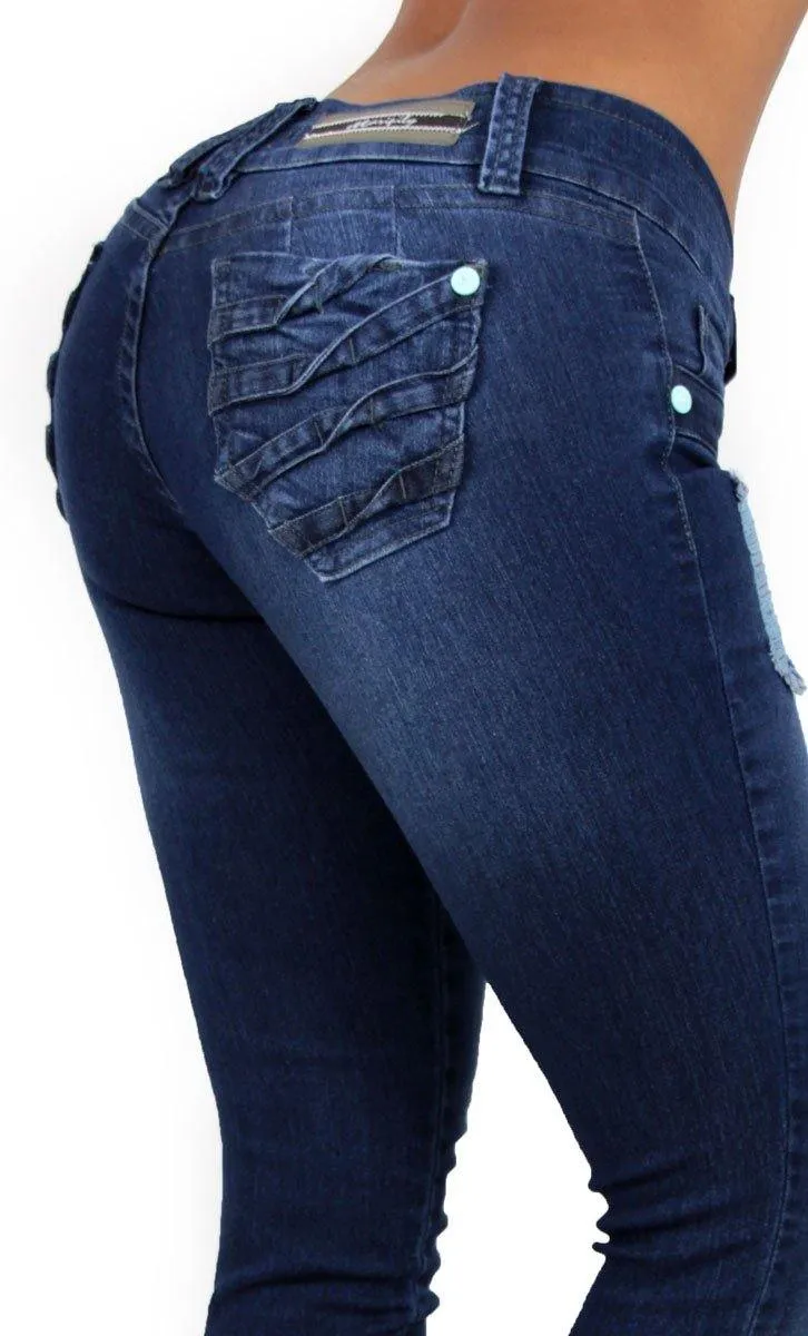 17262 Maripily Skinny Jean