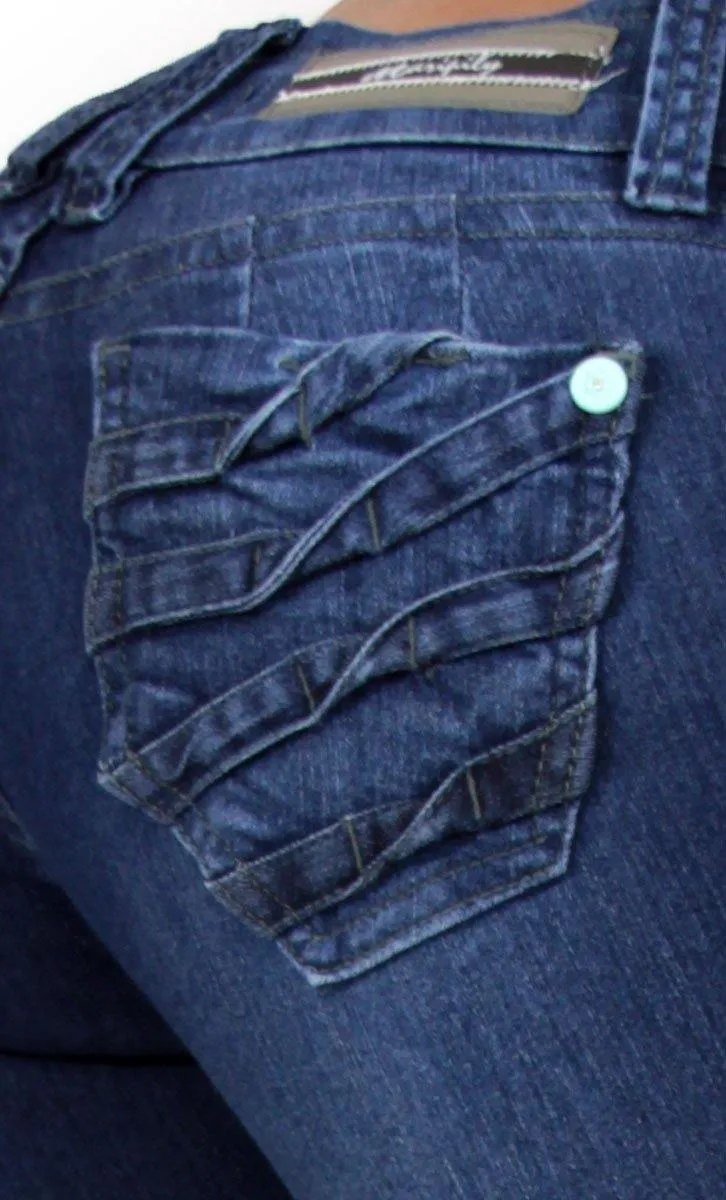 17262 Maripily Skinny Jean